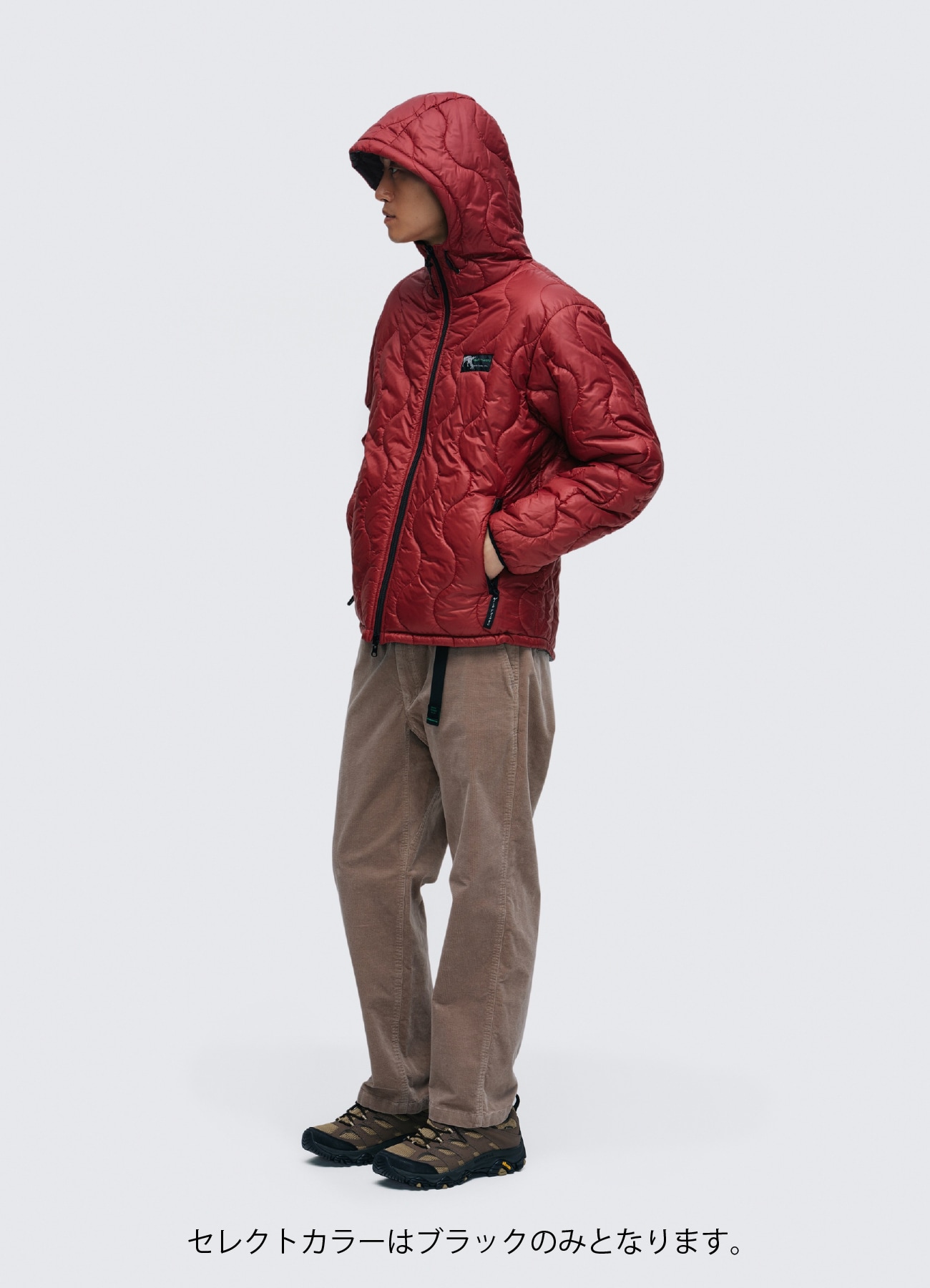 【10/24 12:00 発売】REVERSIBLE BELAY JACKET_3
