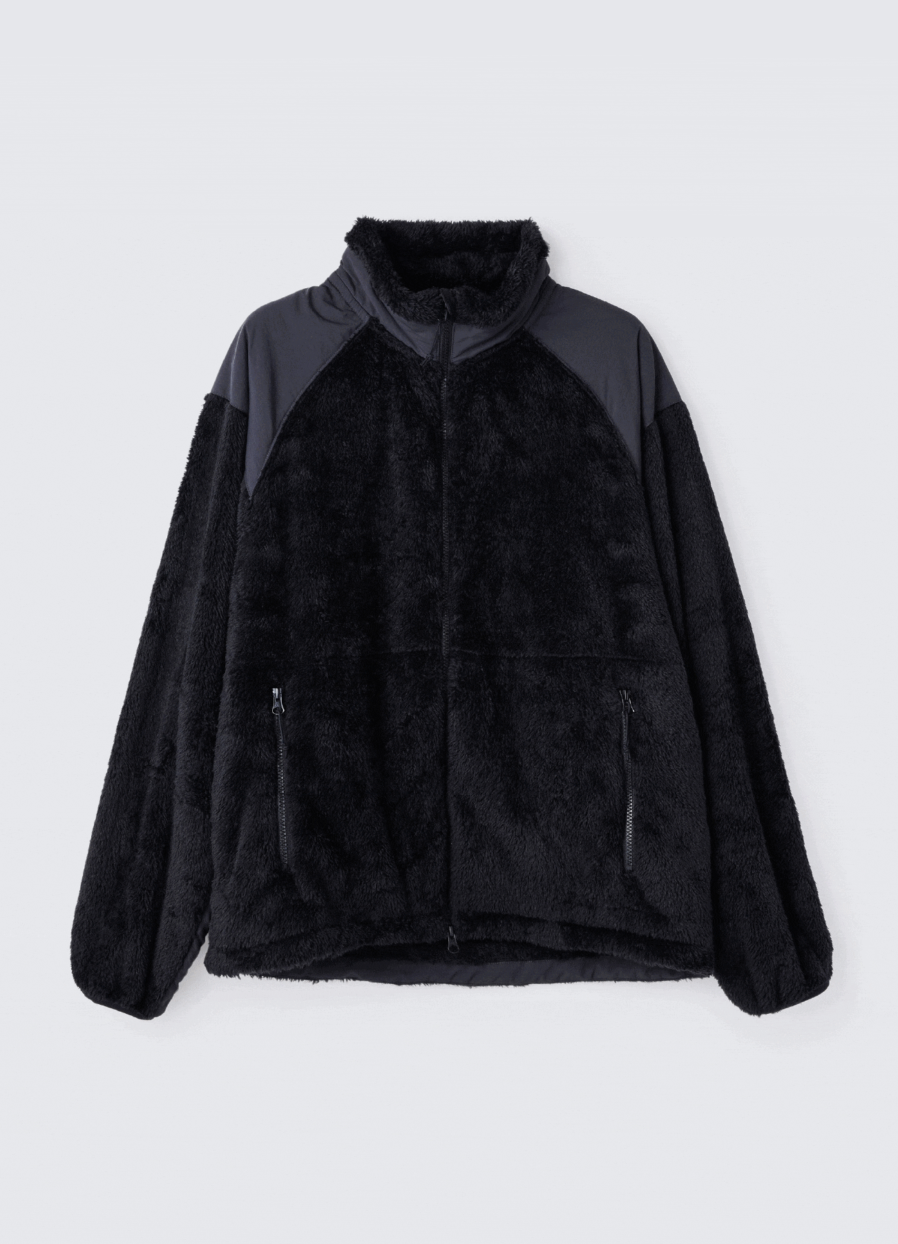 【10/24 12:00 発売】LEVEL3 SHAGGY JACKET