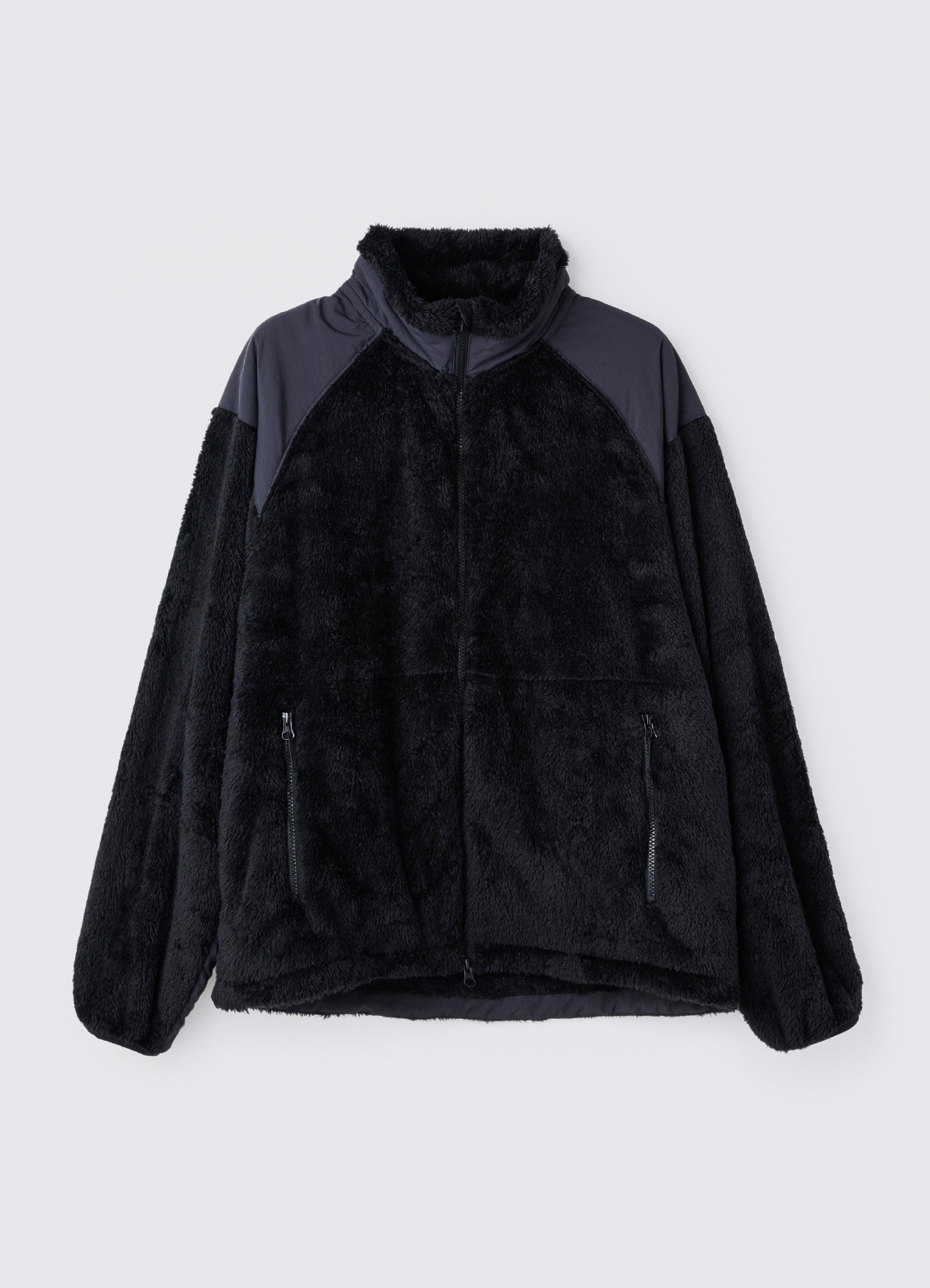 【10/24 12:00 発売】LEVEL3 SHAGGY JACKET_1