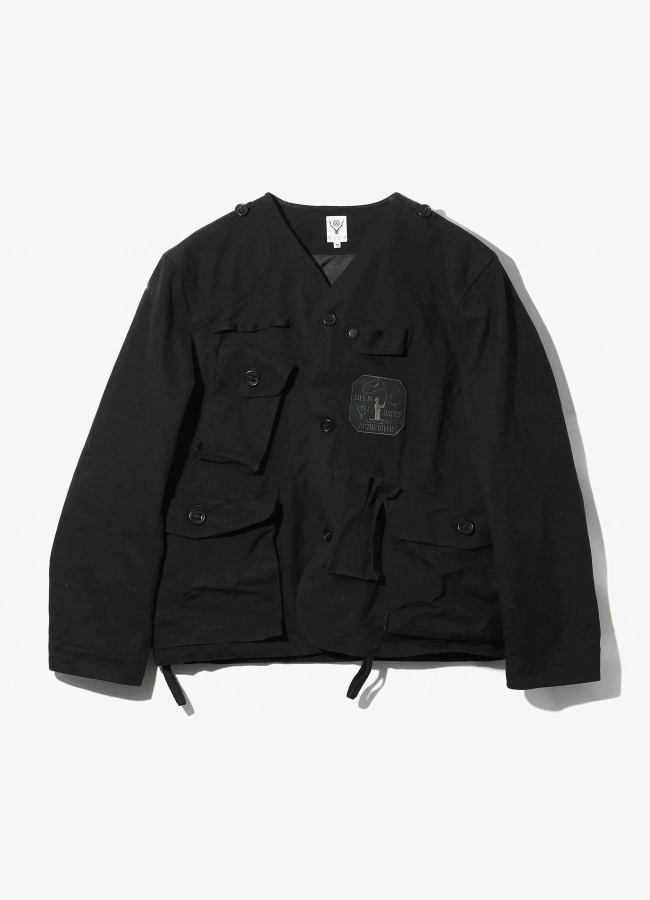 【10/17 12:00 発売】Tenkara Jacket - Paraffin Cotton