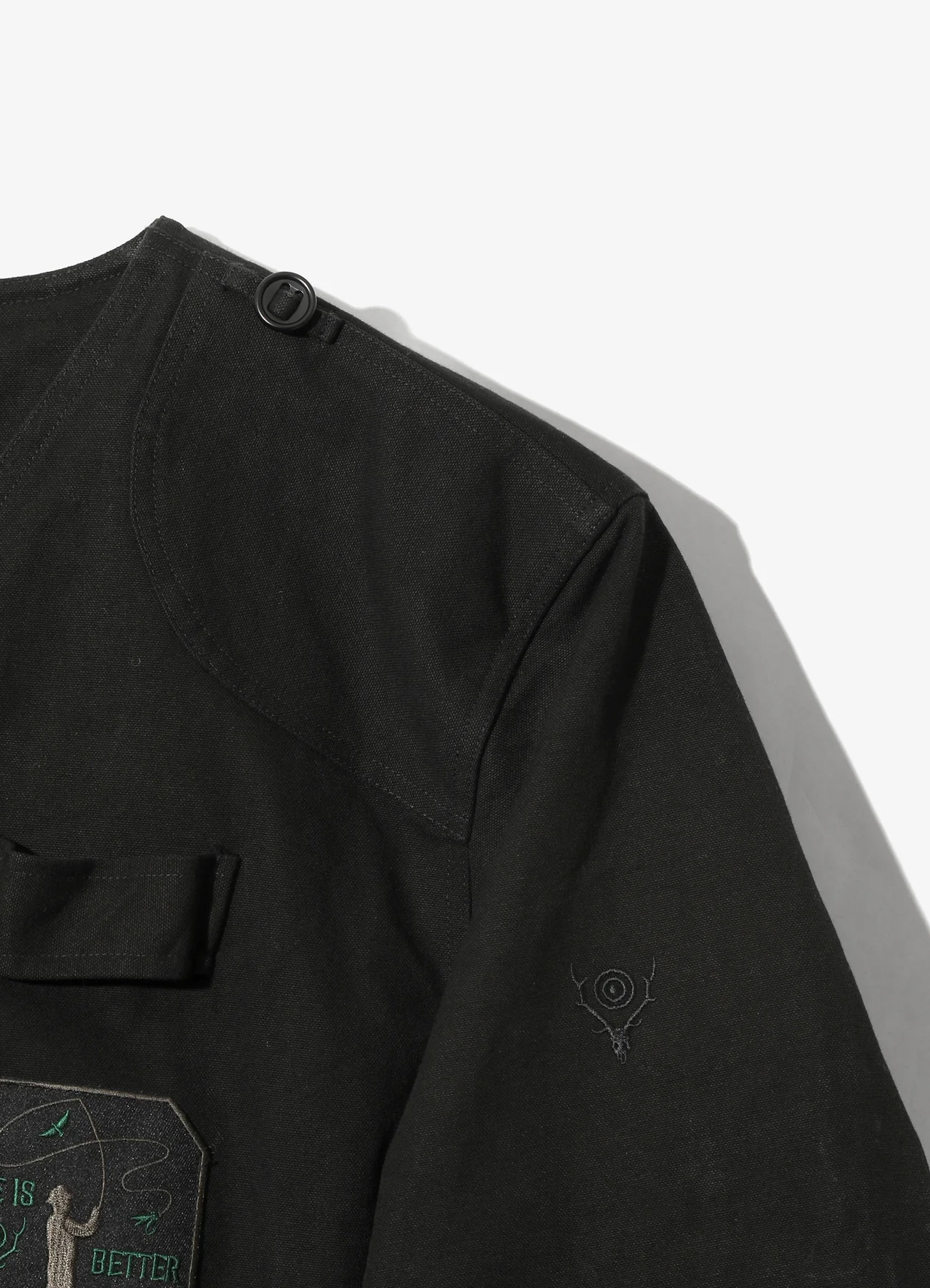 【10/17 12:00 発売】Tenkara Jacket - Paraffin Cotton_4