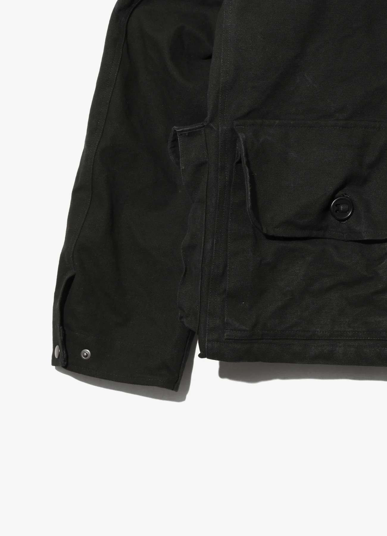 【10/17 12:00 発売】Tenkara Jacket - Paraffin Cotton_7