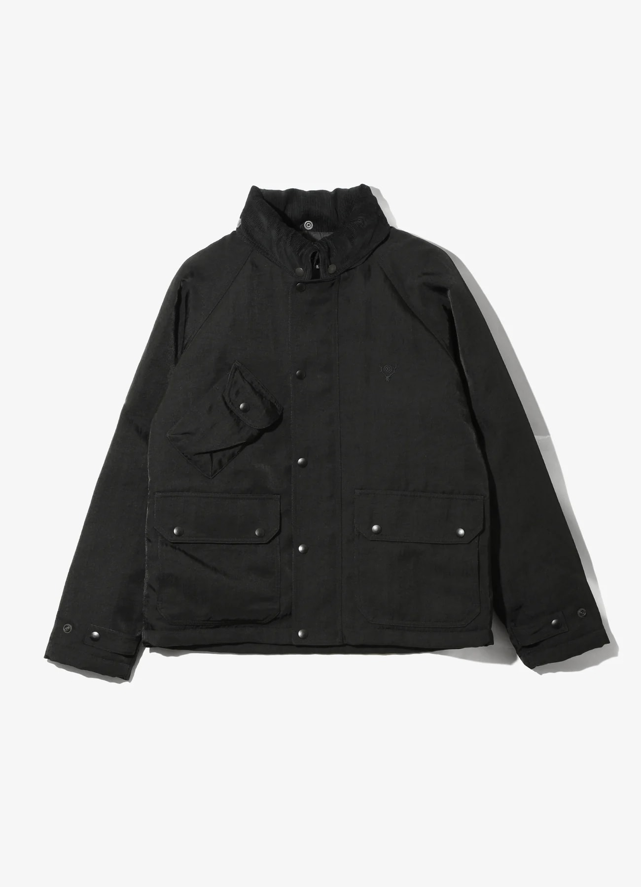 【10/10 12:00 発売】Carmel Jacket - Nylon Twill