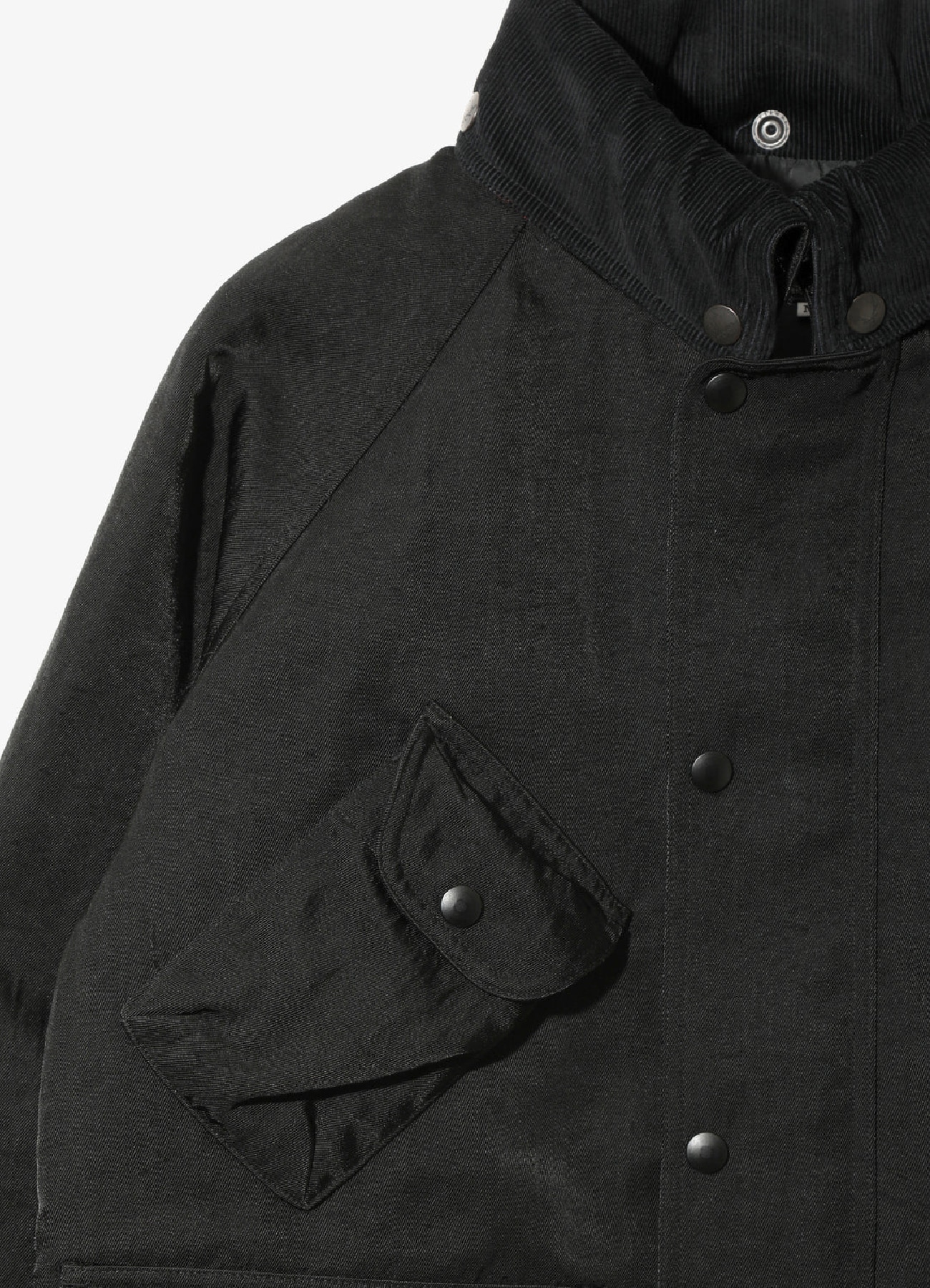 【10/10 12:00 発売】Carmel Jacket - Nylon Twill_3