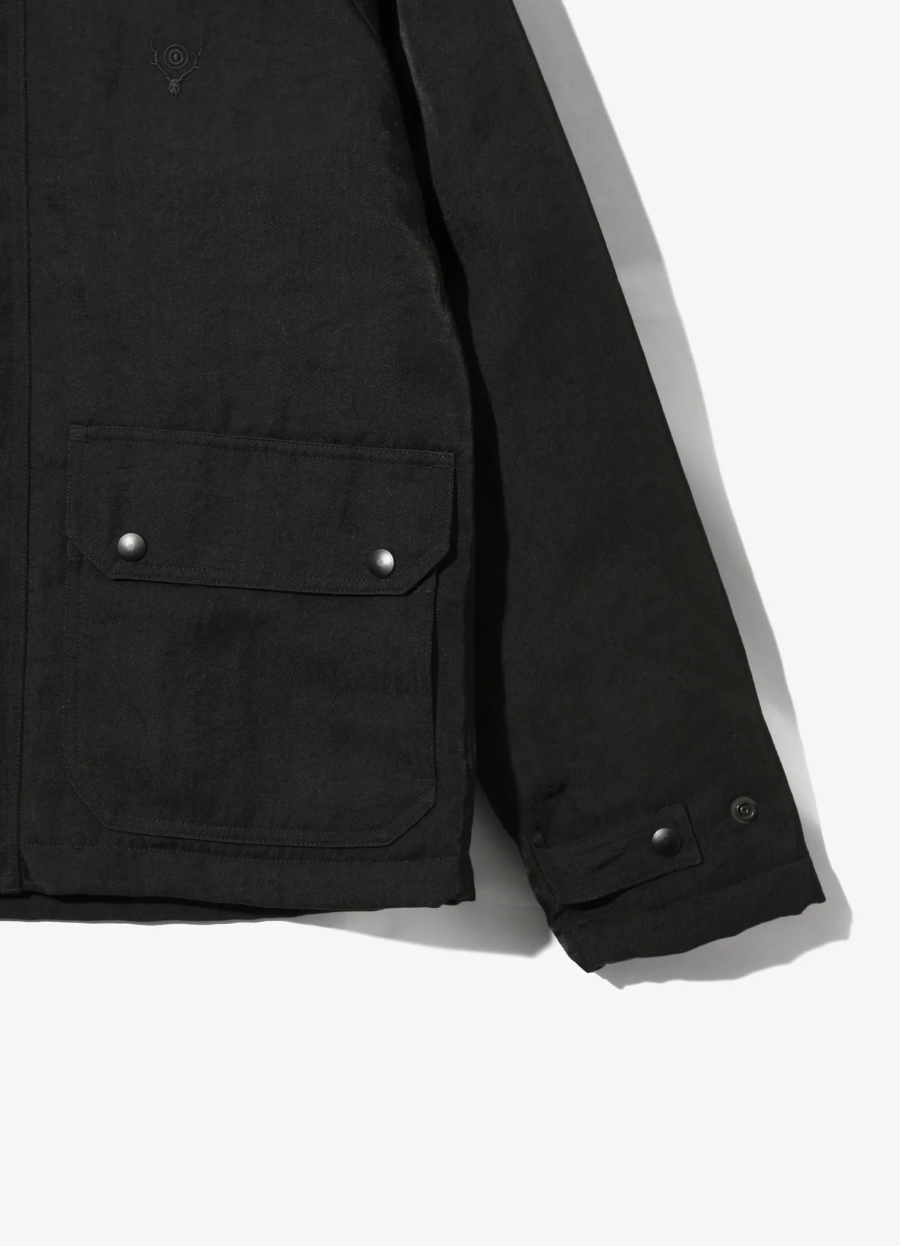 【10/10 12:00 発売】Carmel Jacket - Nylon Twill_4