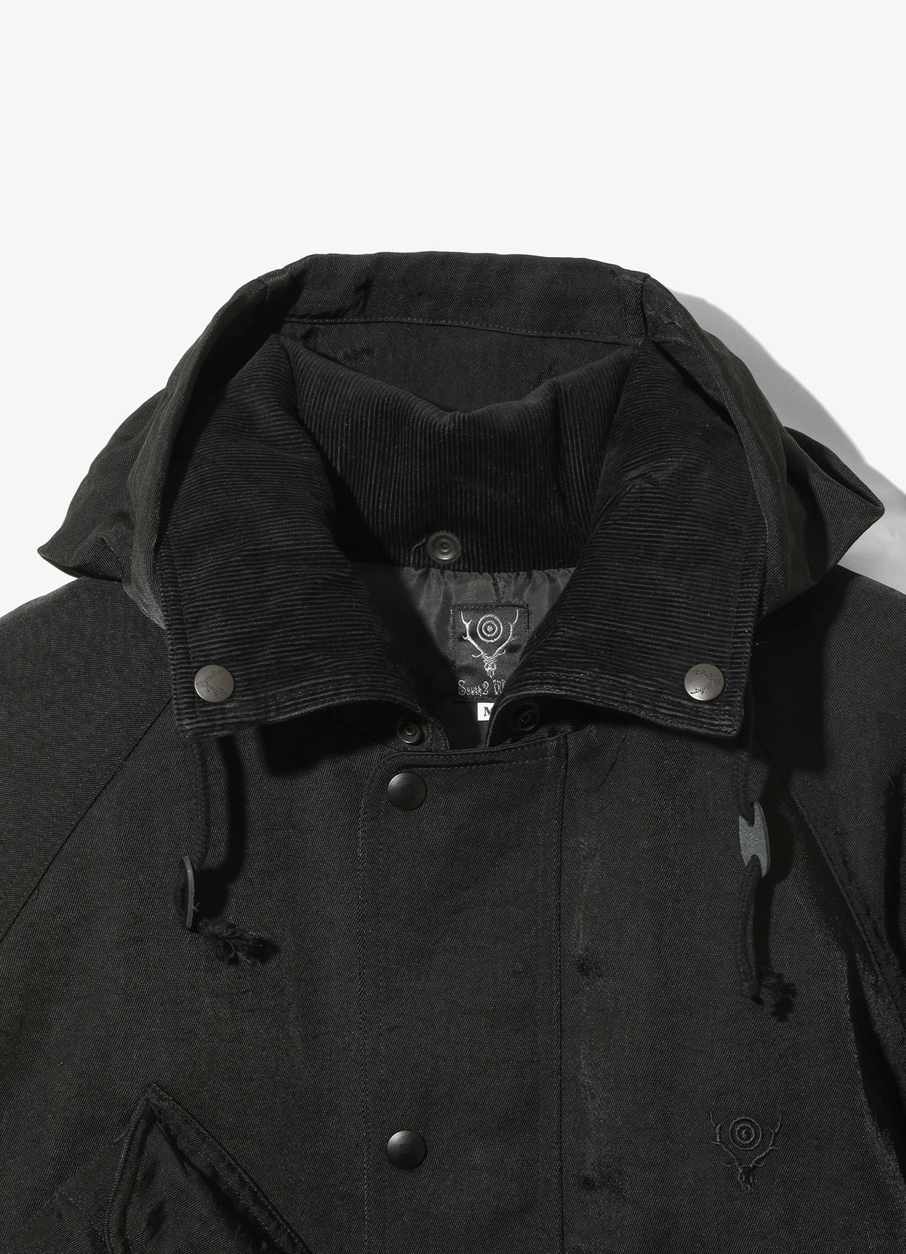 【10/10 12:00 発売】Carmel Jacket - Nylon Twill_6