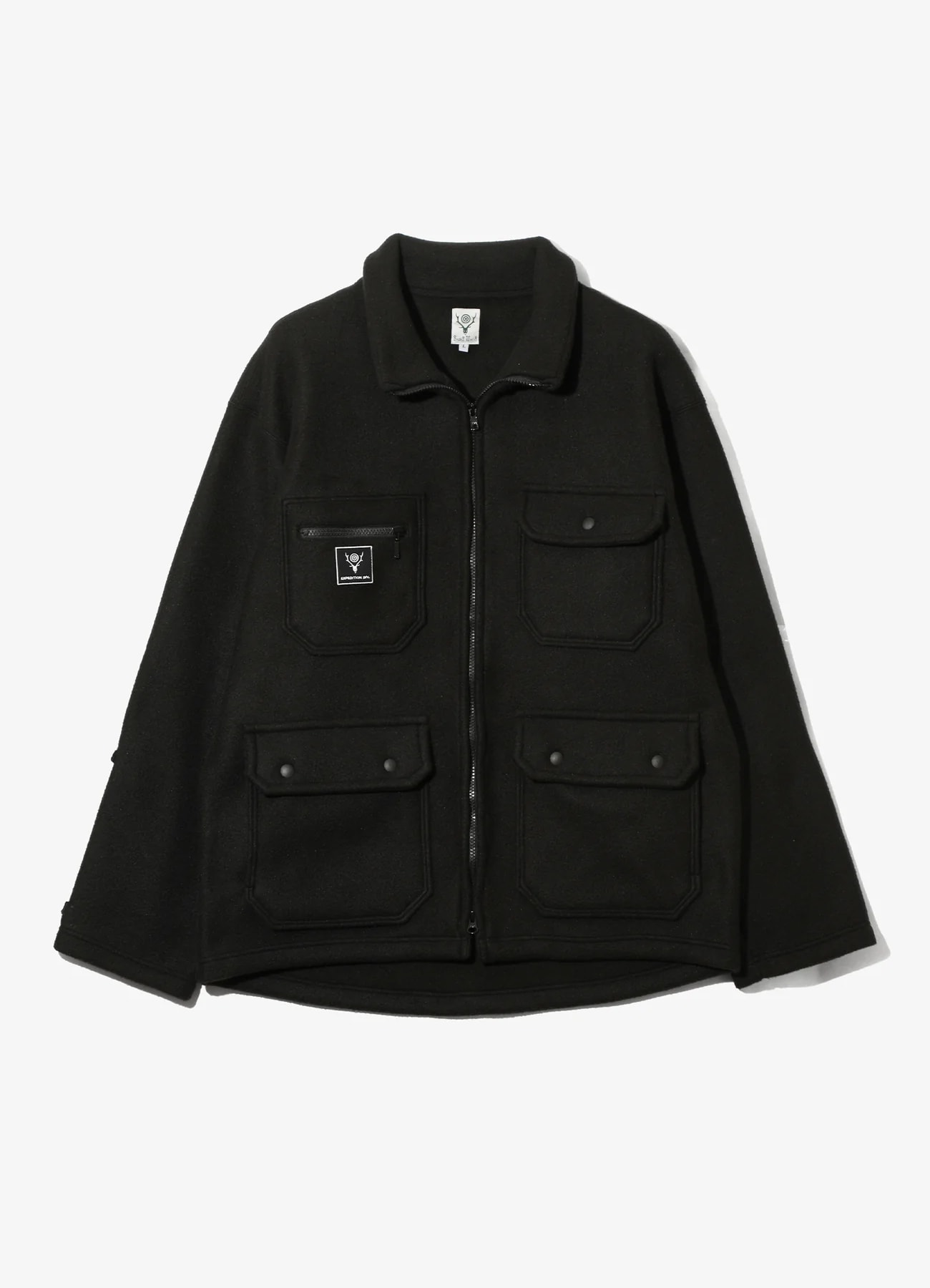 【8/22 12:00 発売】Bow Hunting Jacket