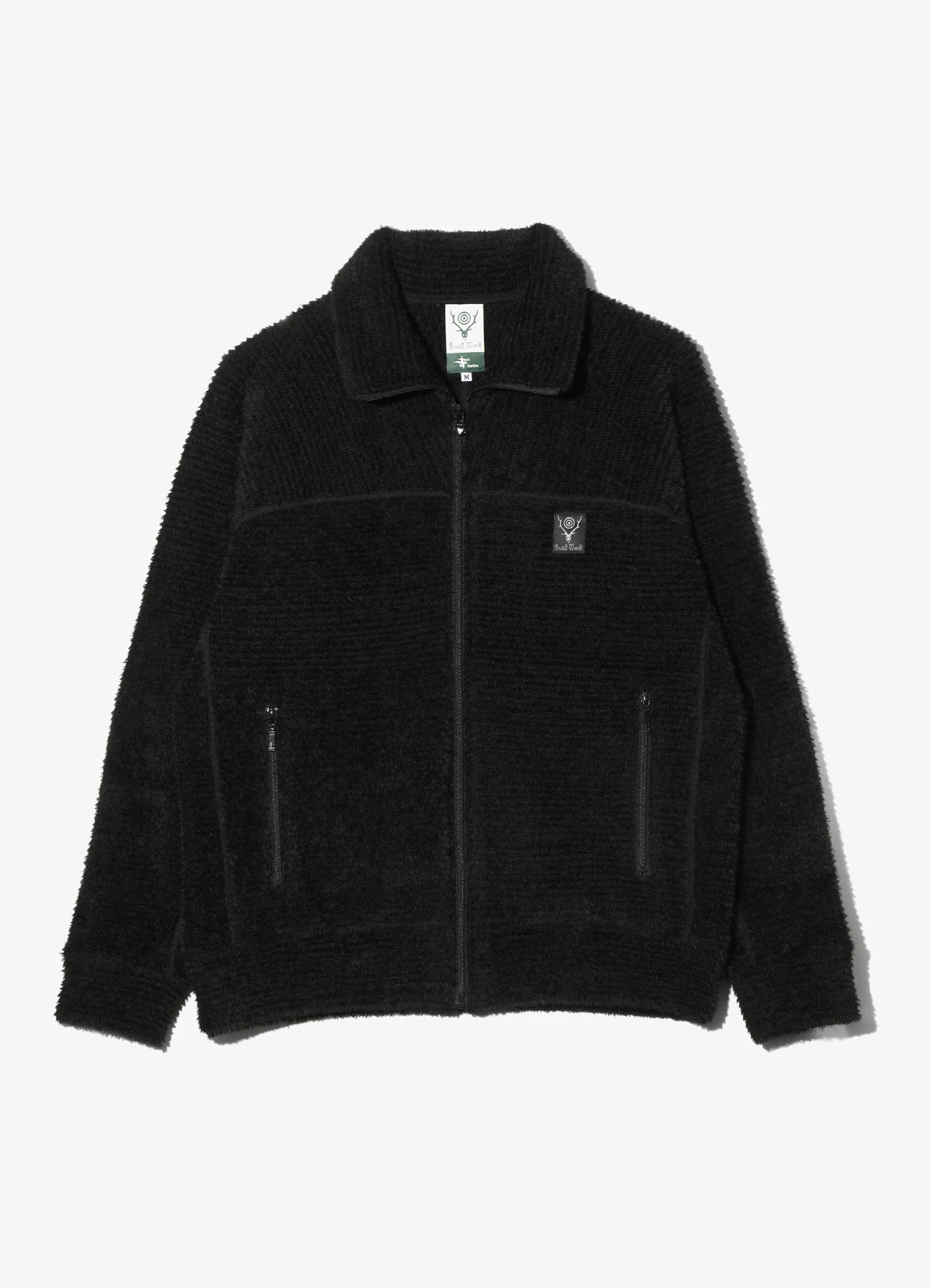 【10/10 12:00 発売】South2 West8 x Foxfire Trainer Jacket