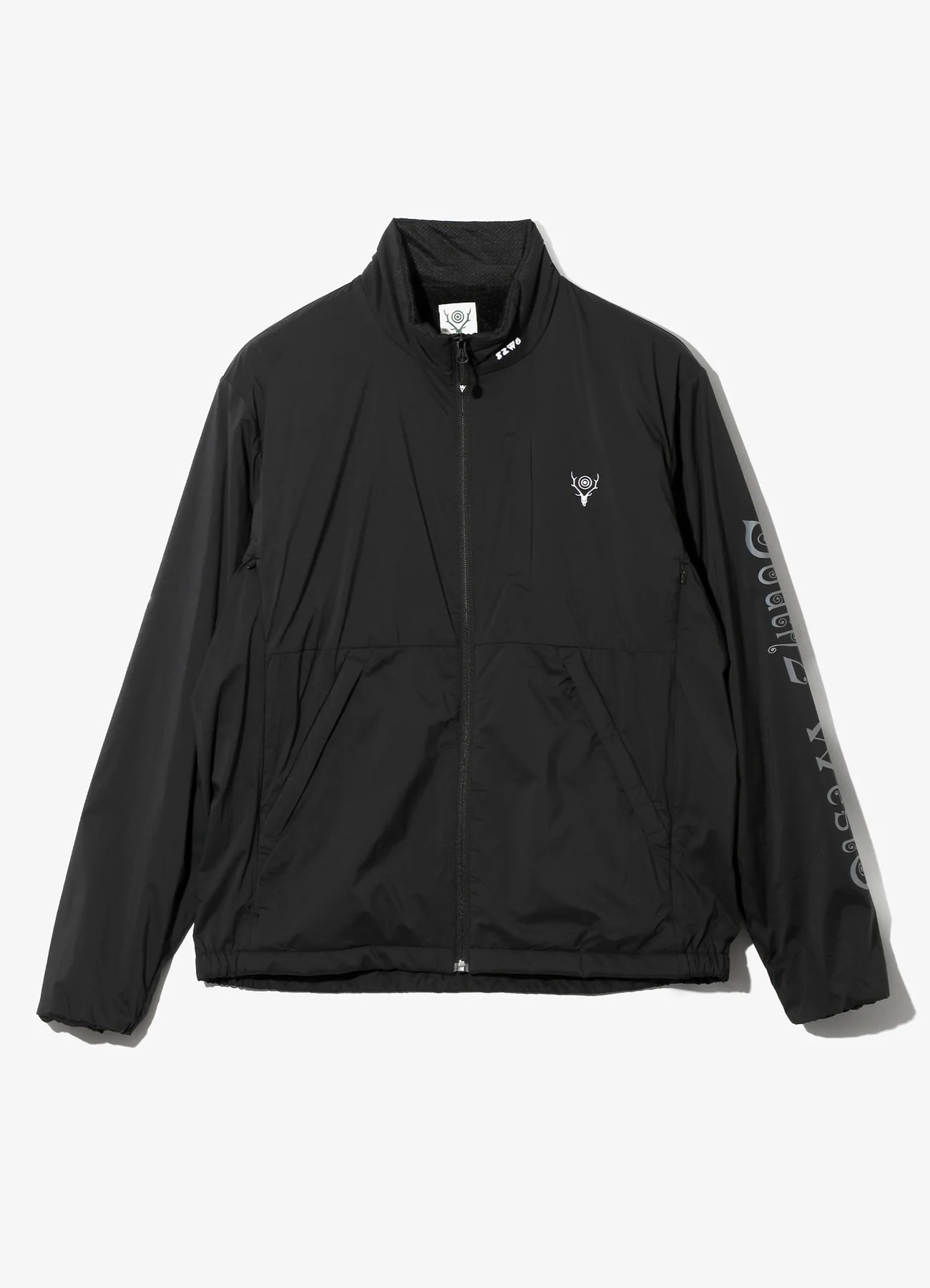 【10/10 12:00 発売】South2 West8 x Foxfire Mid Layer Insulation Jacket