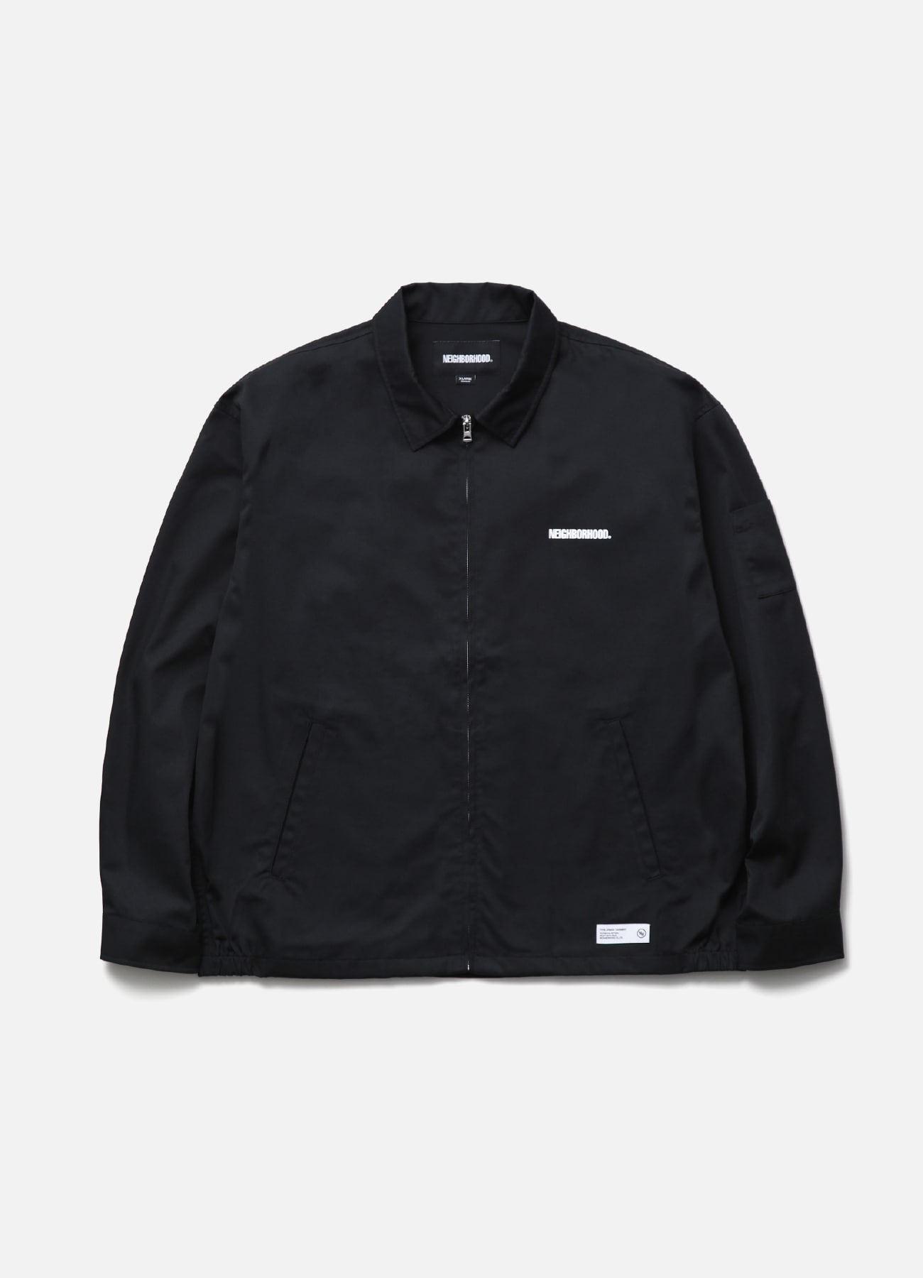 【8/22 12:00 発売】ZIP WORK JACKET-2
