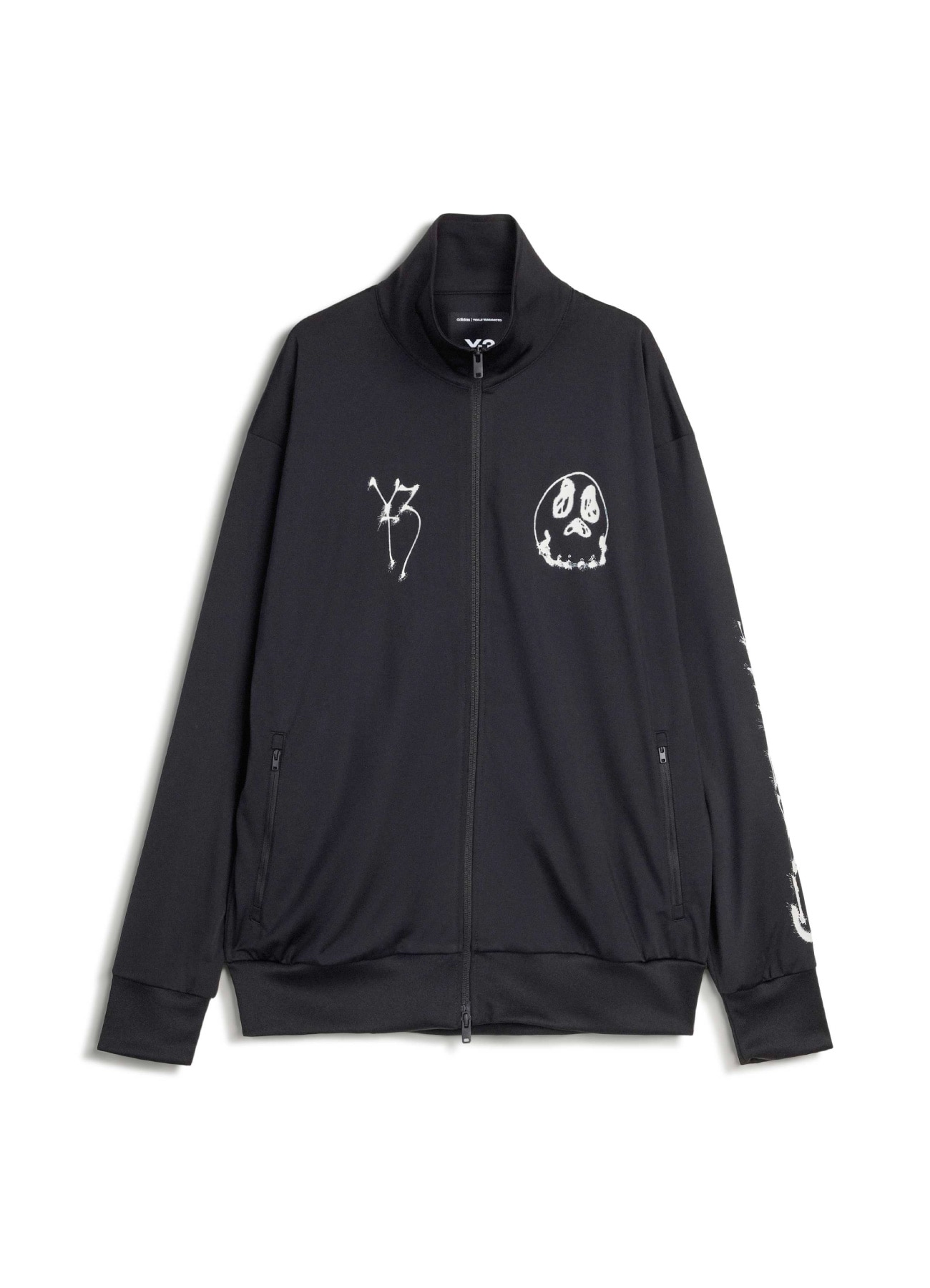 【8/8 12:00 発売】Y-3 CHITO GRAPHIC TRACK TOP_1