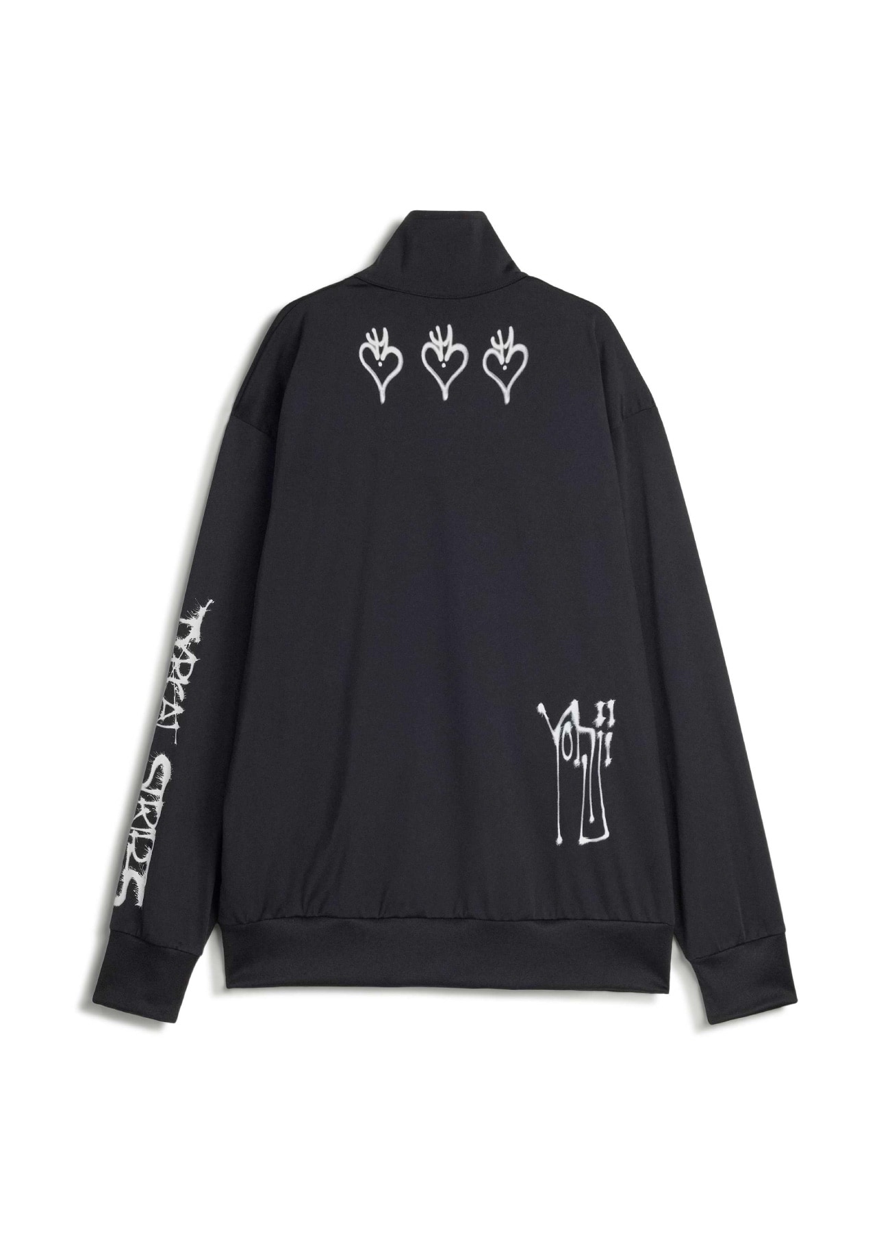 【8/8 12:00 発売】Y-3 CHITO GRAPHIC TRACK TOP_2
