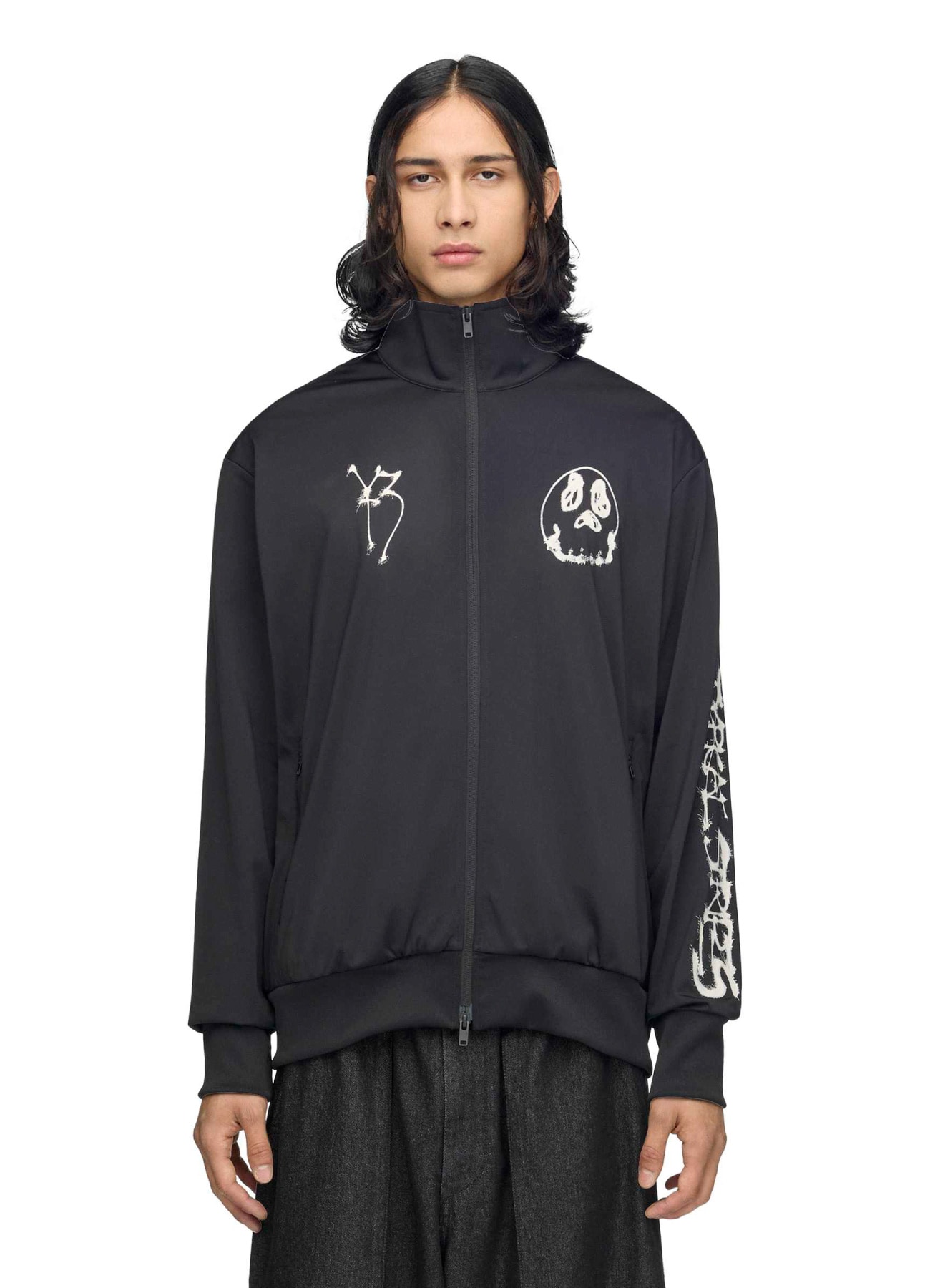 【8/8 12:00 発売】Y-3 CHITO GRAPHIC TRACK TOP_3