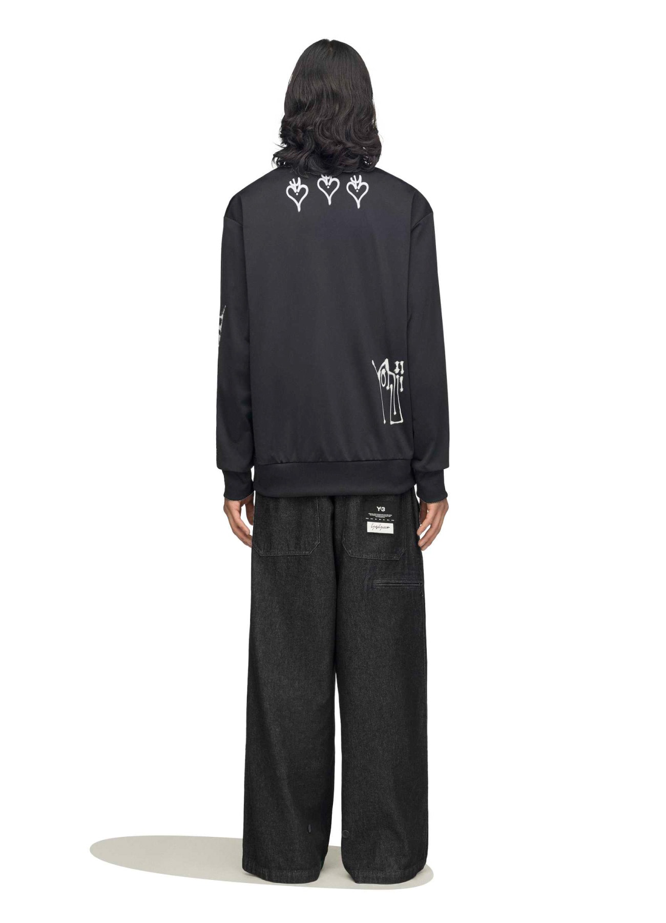 【8/8 12:00 発売】Y-3 CHITO GRAPHIC TRACK TOP_4