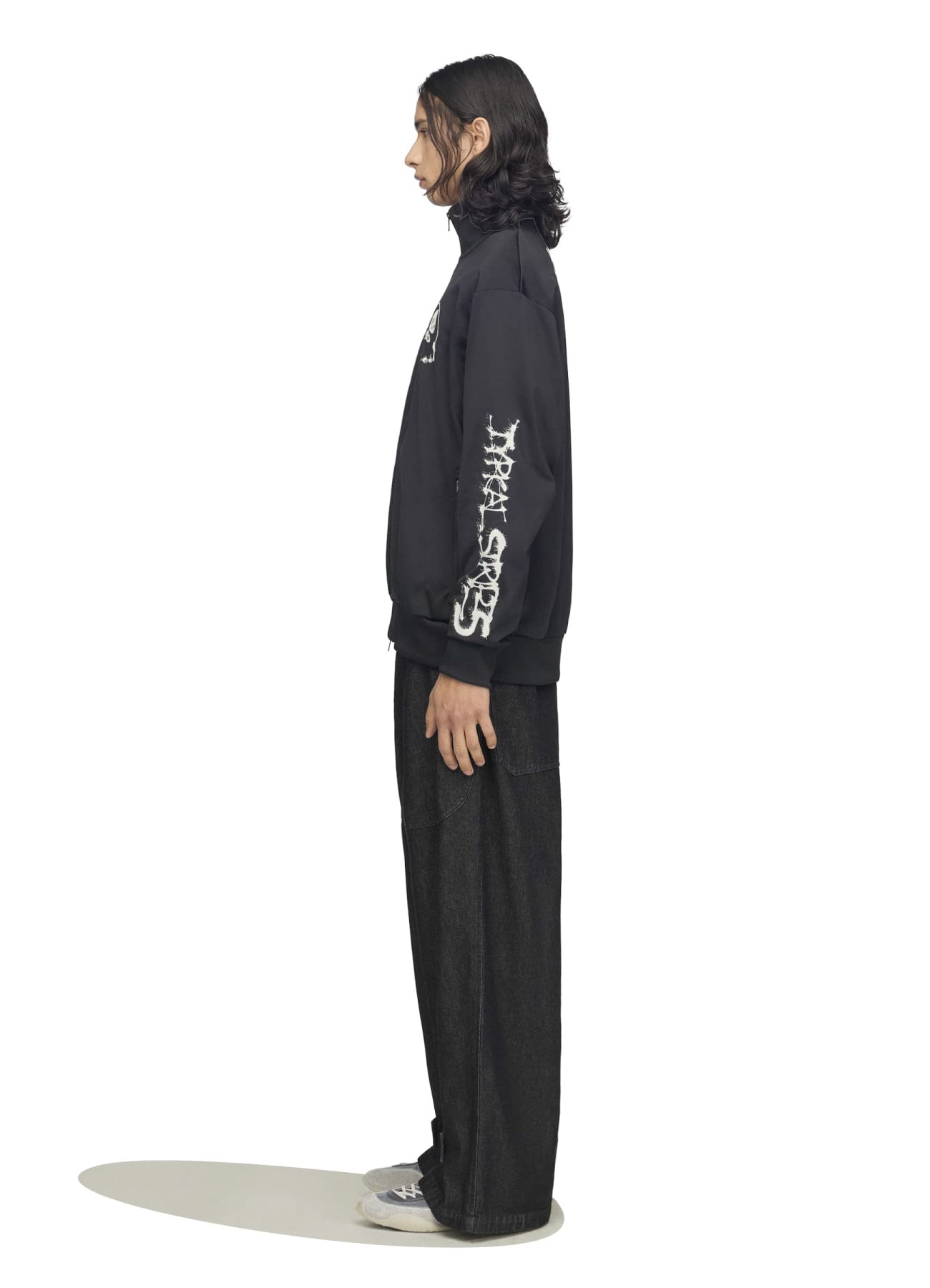 【8/8 12:00 発売】Y-3 CHITO GRAPHIC TRACK TOP_5