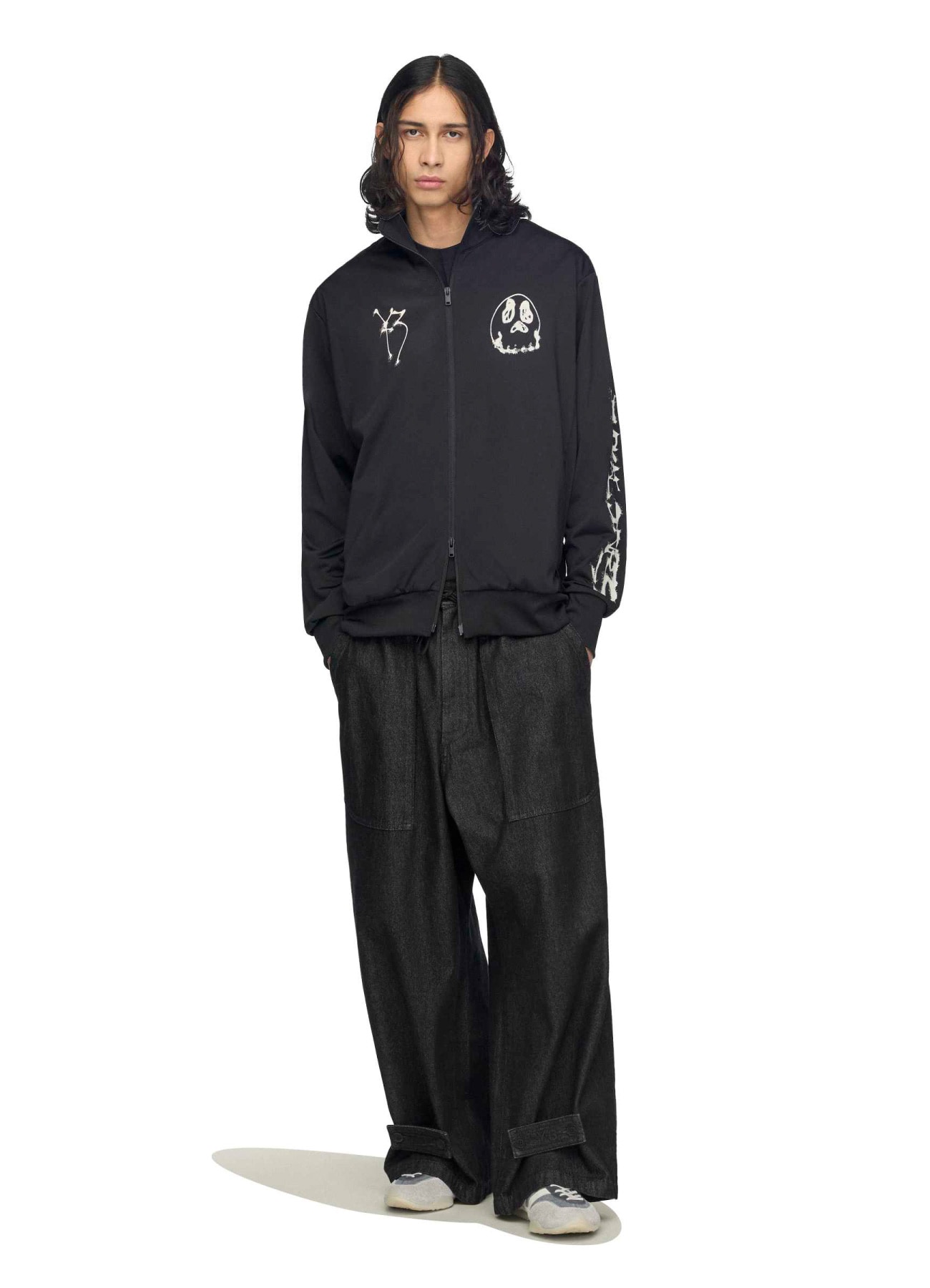 【8/8 12:00 発売】Y-3 CHITO GRAPHIC TRACK TOP_6