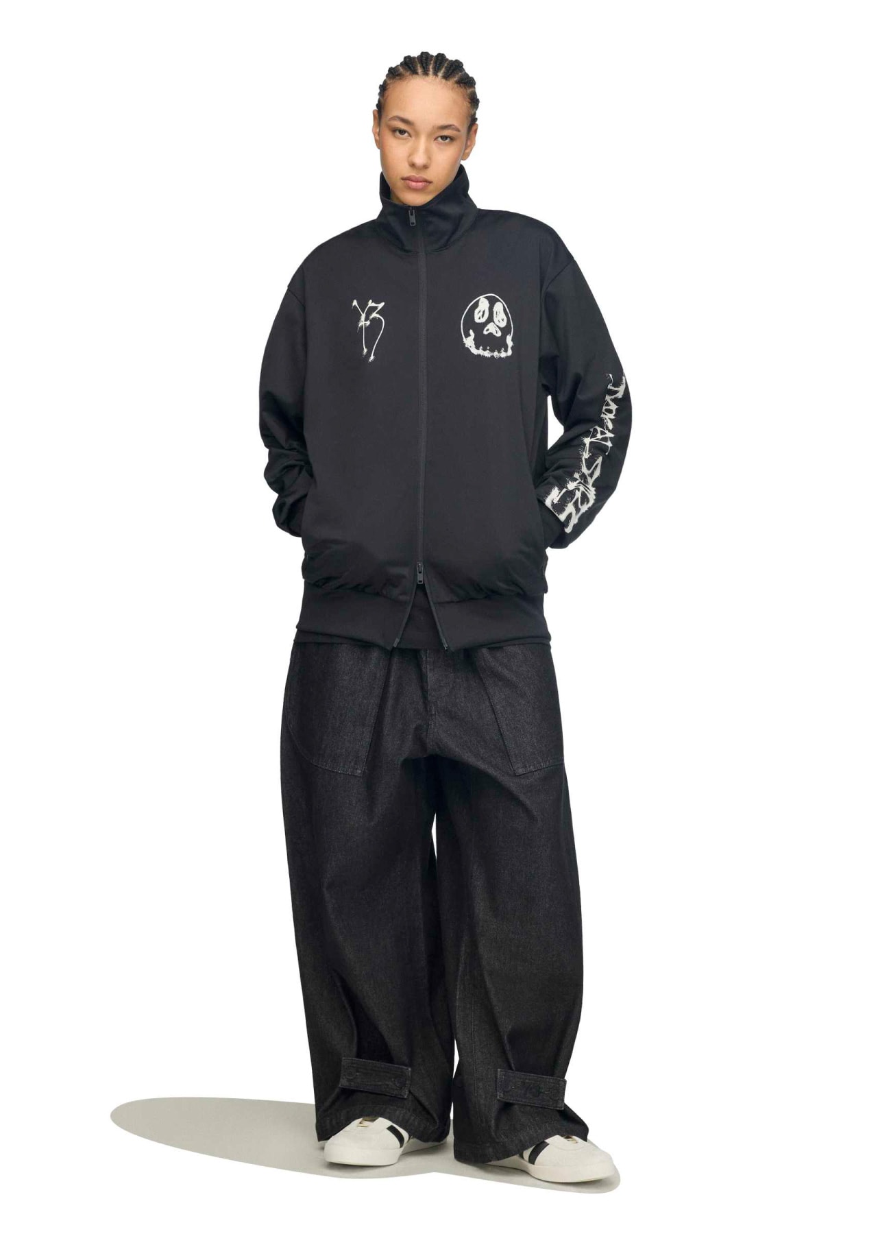 【8/8 12:00 発売】Y-3 CHITO GRAPHIC TRACK TOP_7