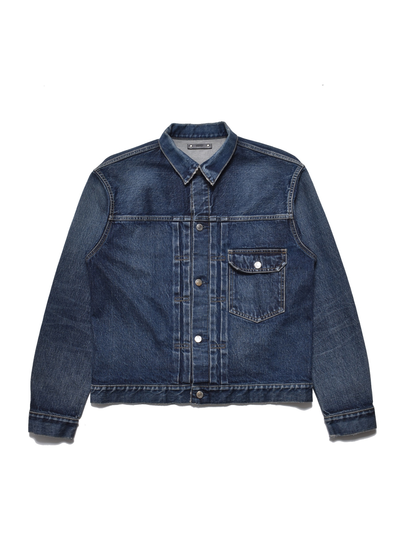 【9/5 12:00 発売】Denim Classic Trucker Jacket TYPE-1_1