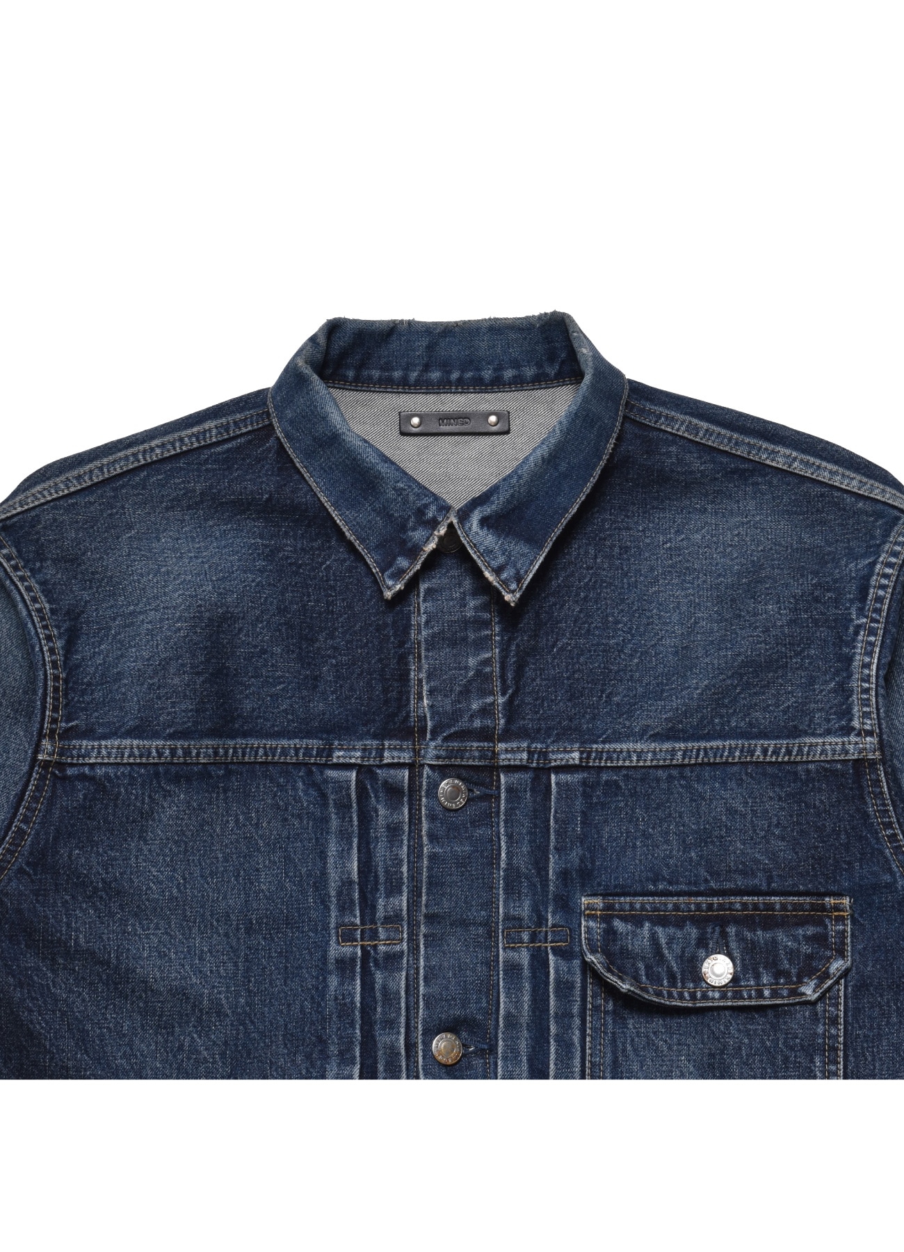 【9/5 12:00 発売】Denim Classic Trucker Jacket TYPE-1_2