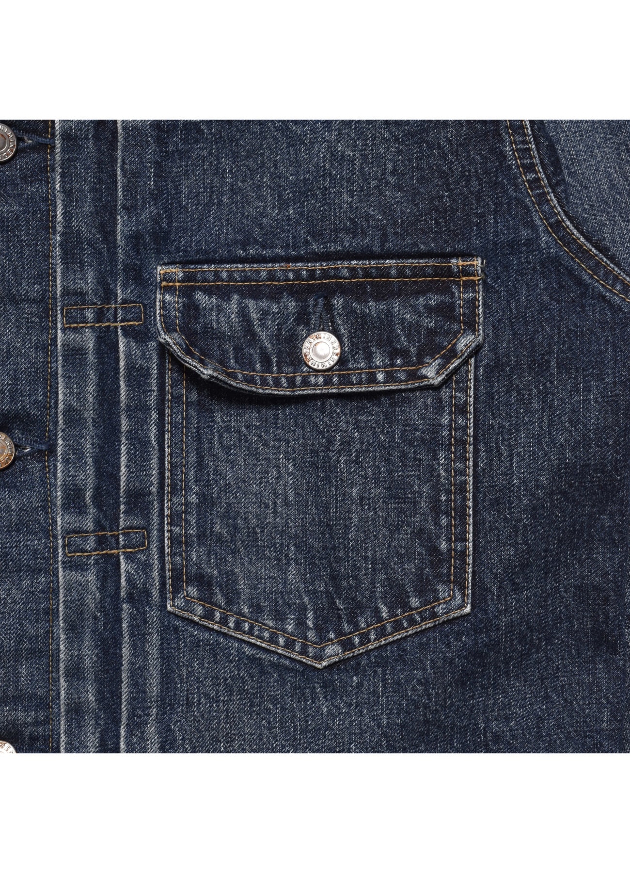 【9/5 12:00 発売】Denim Classic Trucker Jacket TYPE-1_3