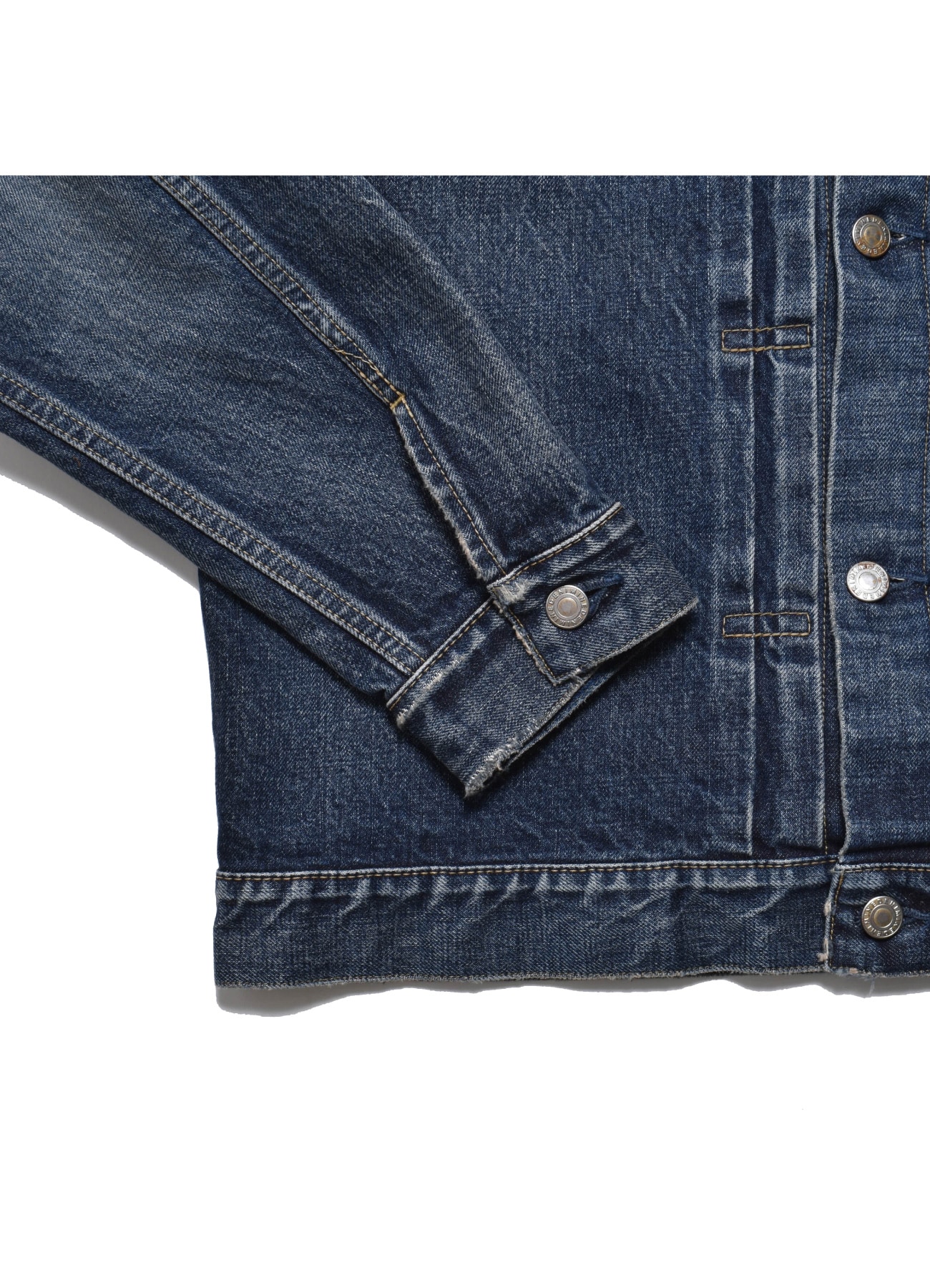 【9/5 12:00 発売】Denim Classic Trucker Jacket TYPE-1_5