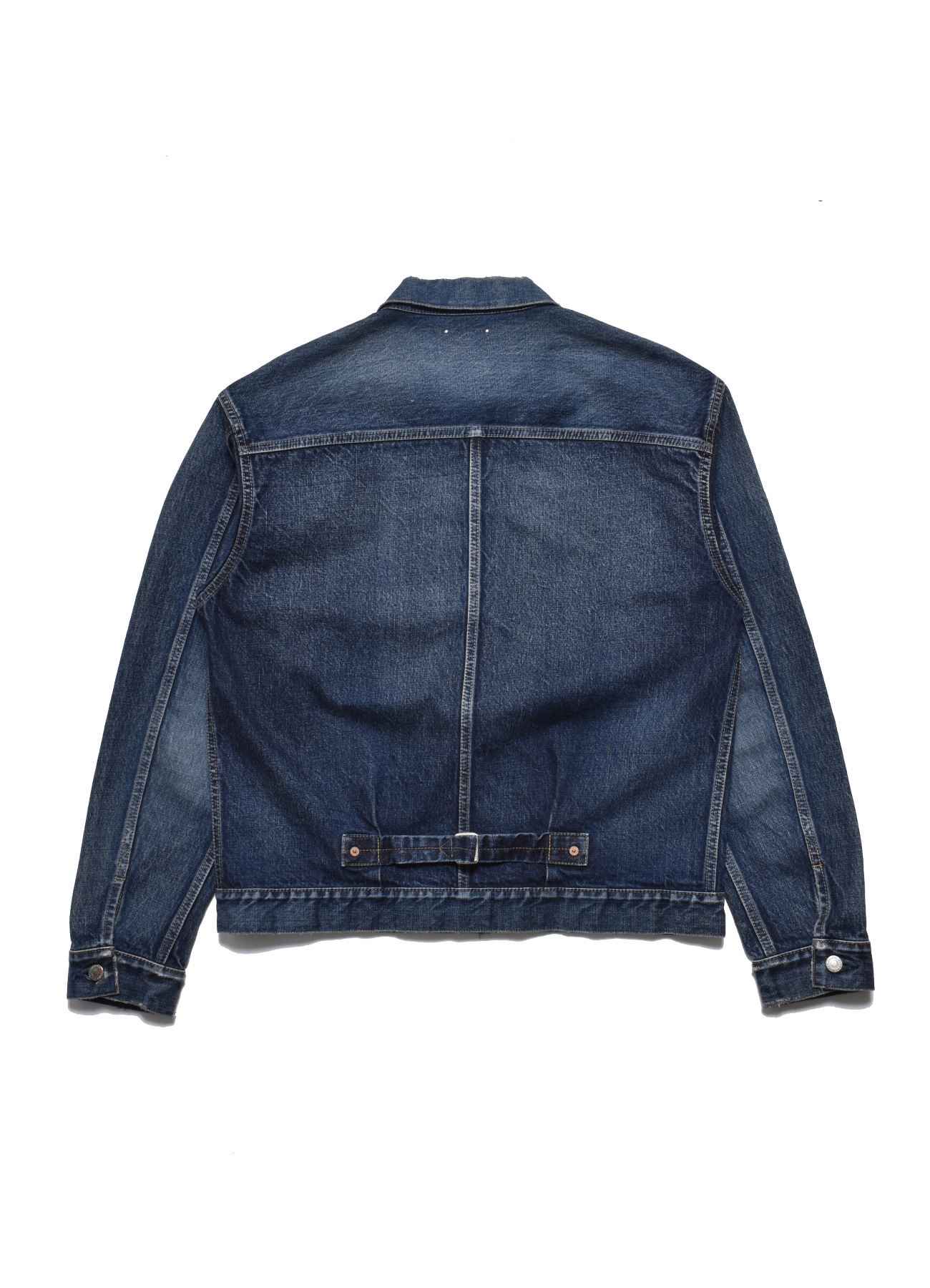 【9/5 12:00 発売】Denim Classic Trucker Jacket TYPE-1_6
