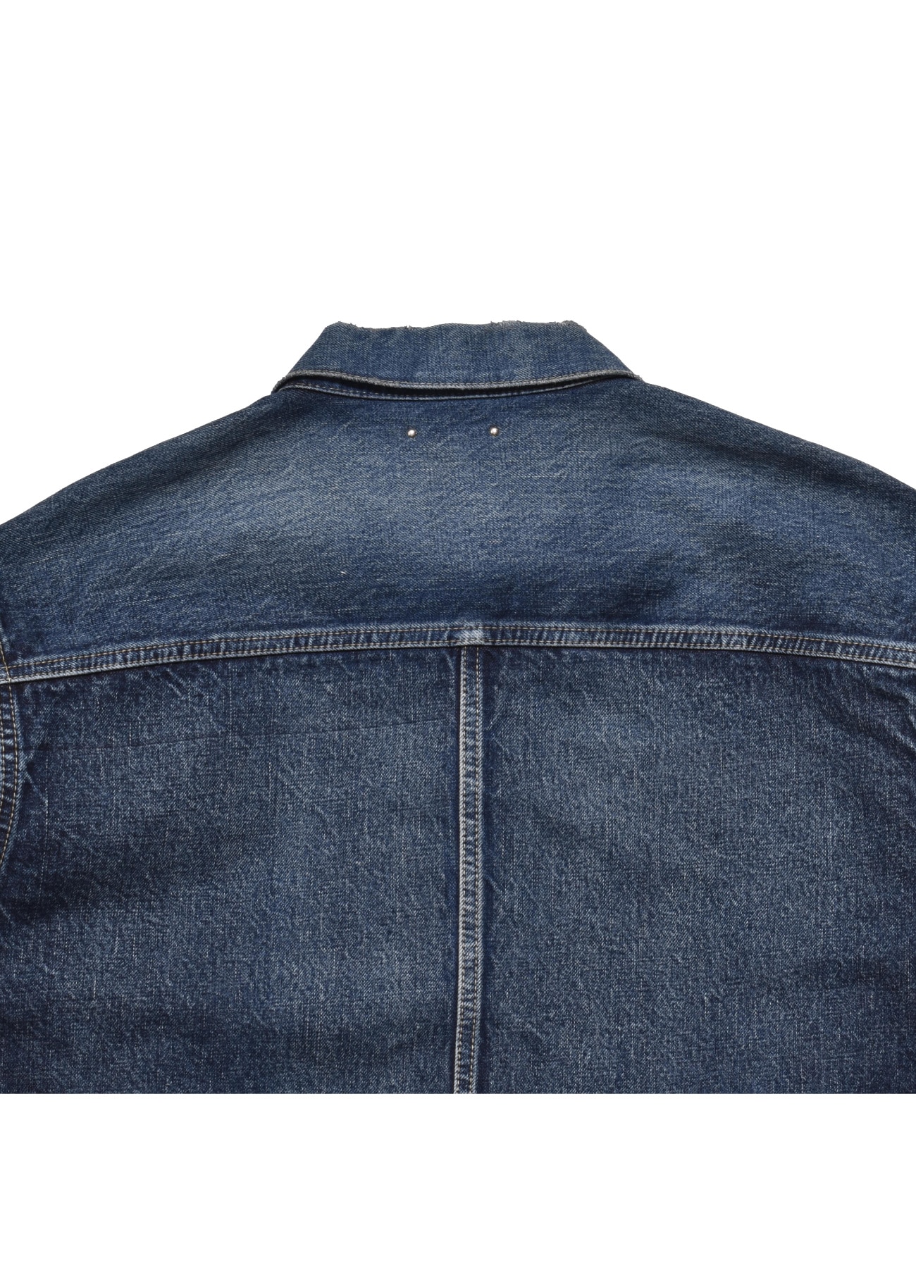 【9/5 12:00 発売】Denim Classic Trucker Jacket TYPE-1_7