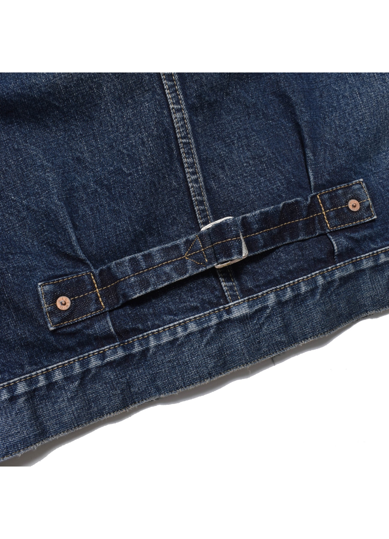 【9/5 12:00 発売】Denim Classic Trucker Jacket TYPE-1_8