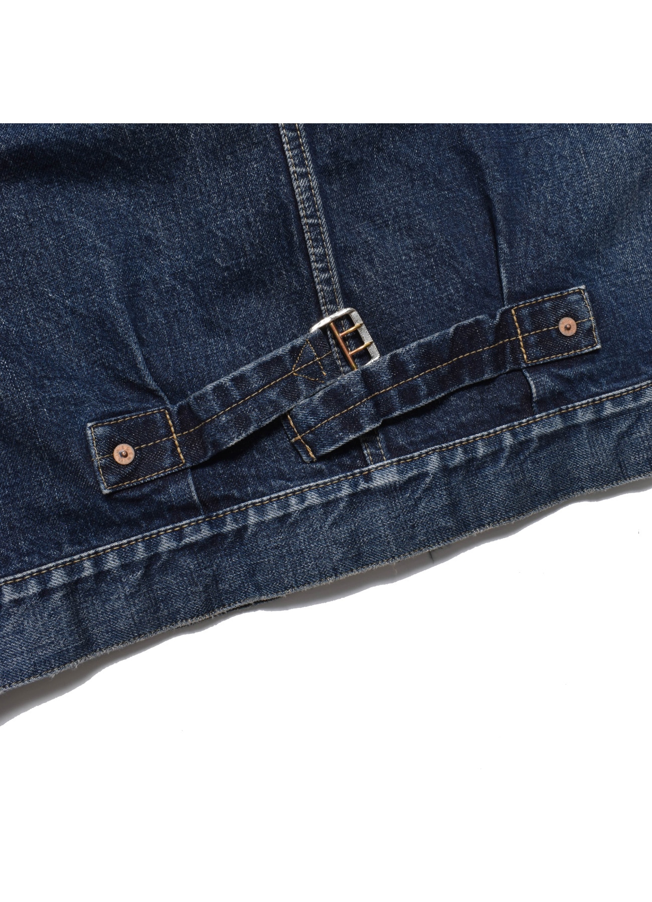 【9/5 12:00 発売】Denim Classic Trucker Jacket TYPE-1_9