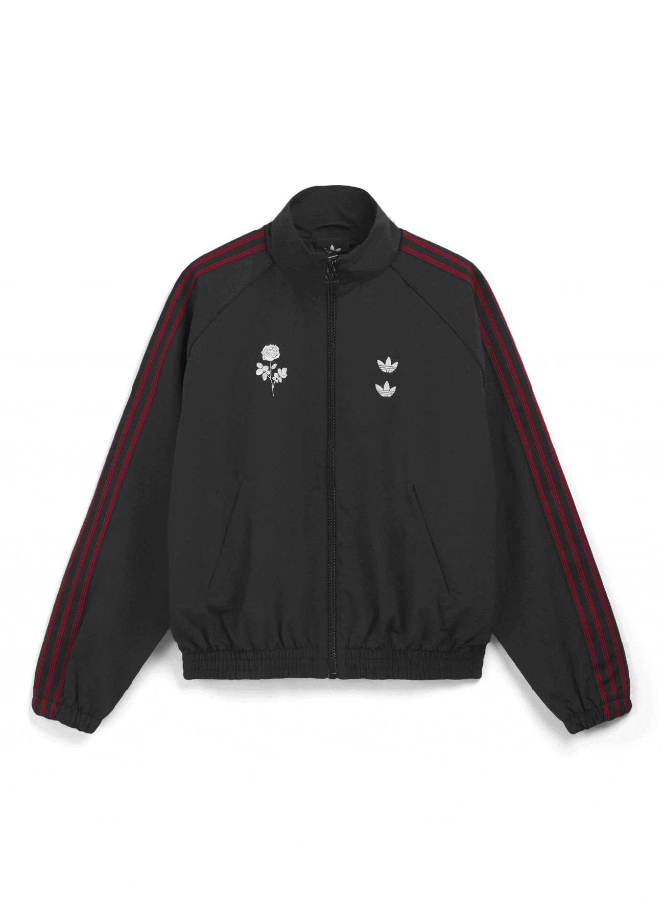 【10/3 10:00 発売】CHAVARRIA WOVEN TRACK JACKET