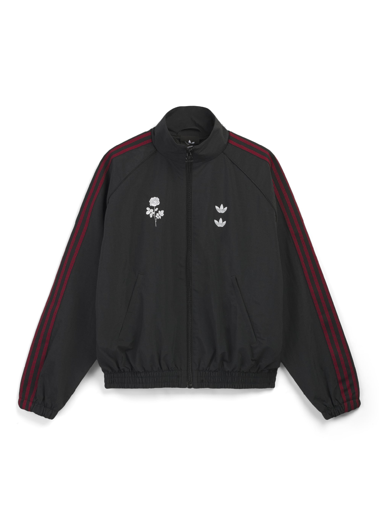 【10/3 10:00 発売】CHAVARRIA WOVEN TRACK JACKET_1