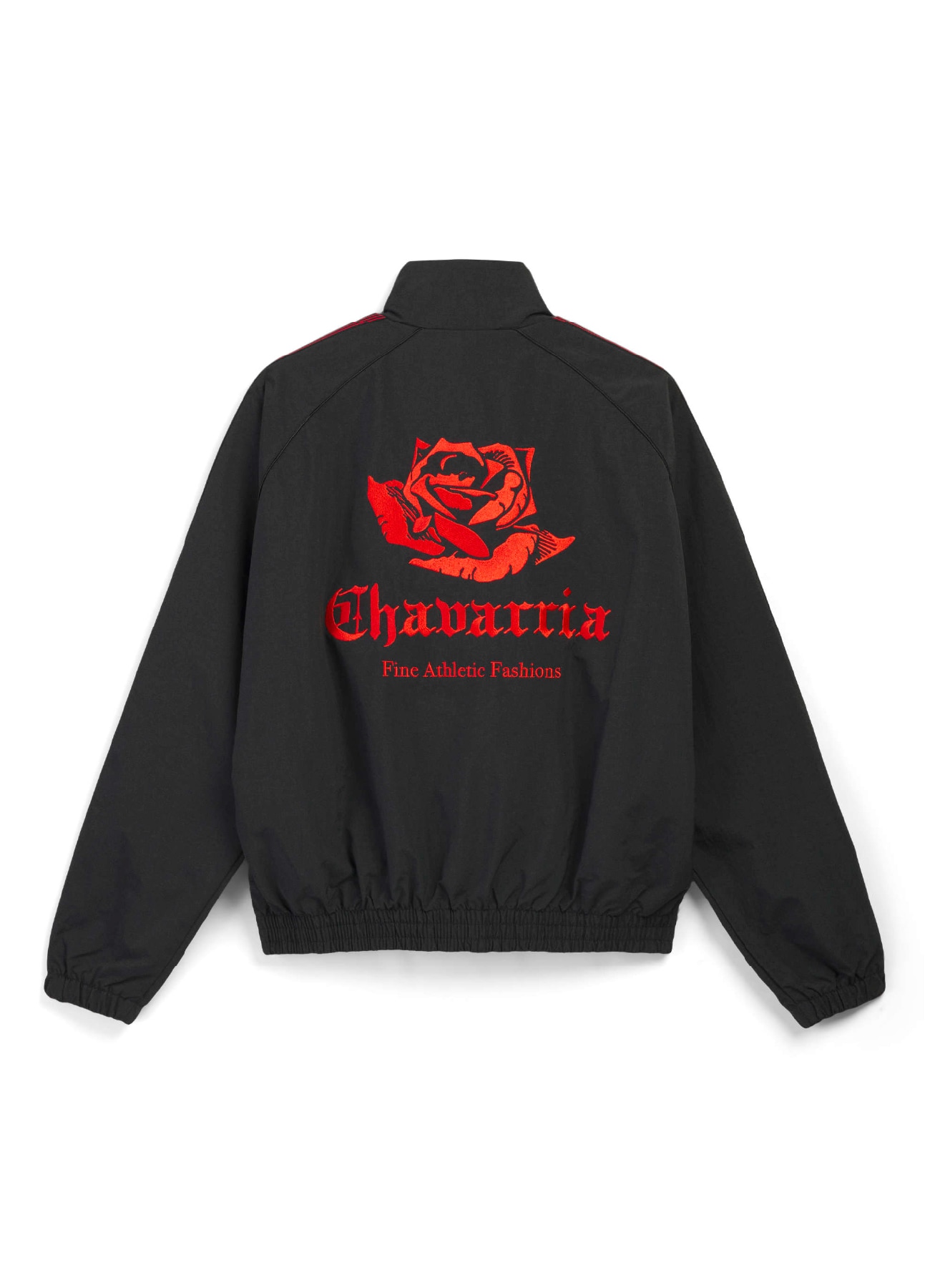 【10/3 10:00 発売】CHAVARRIA WOVEN TRACK JACKET_2