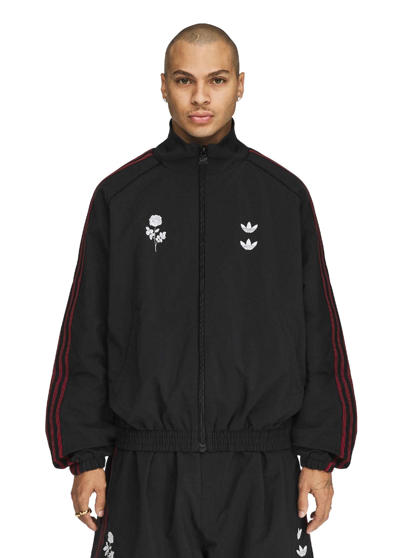【10/3 10:00 発売】CHAVARRIA WOVEN TRACK JACKET_3
