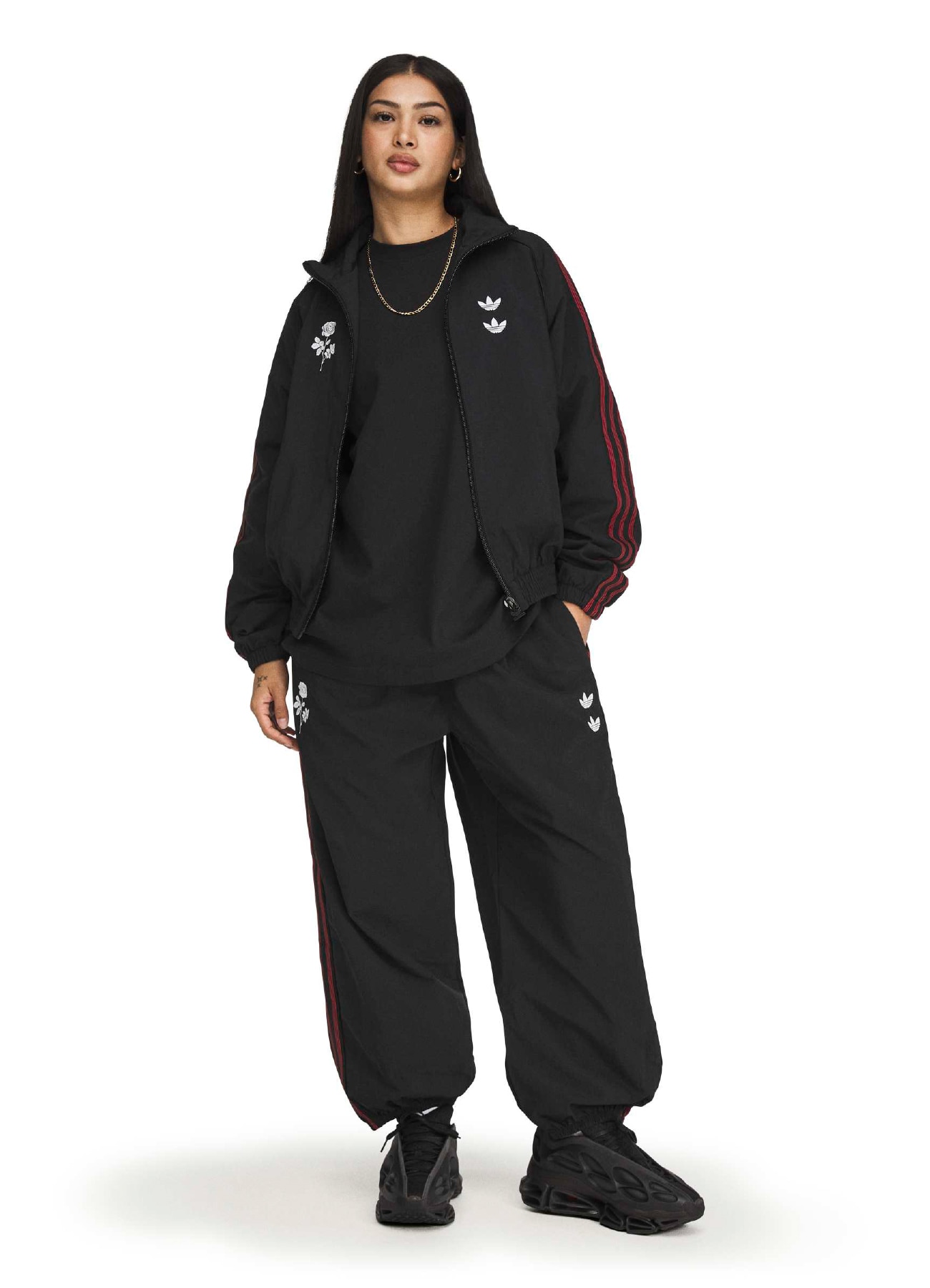 【10/3 10:00 発売】CHAVARRIA WOVEN TRACK JACKET_6