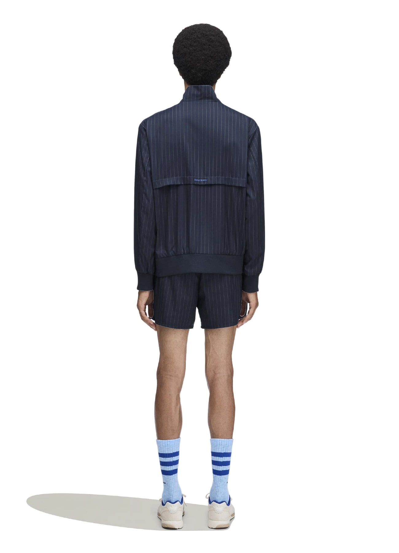 【10/29 10:00 発売】WB PINSTRIPE TRACK TOP_4