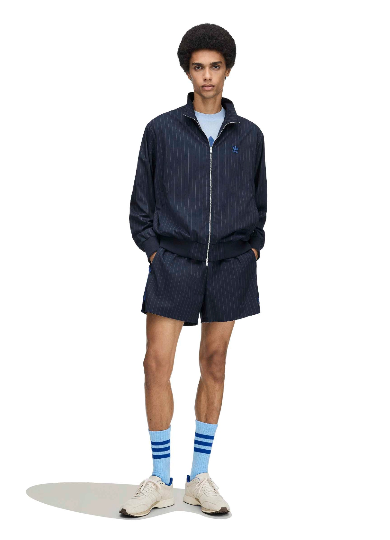 【10/29 10:00 発売】WB PINSTRIPE TRACK TOP_6