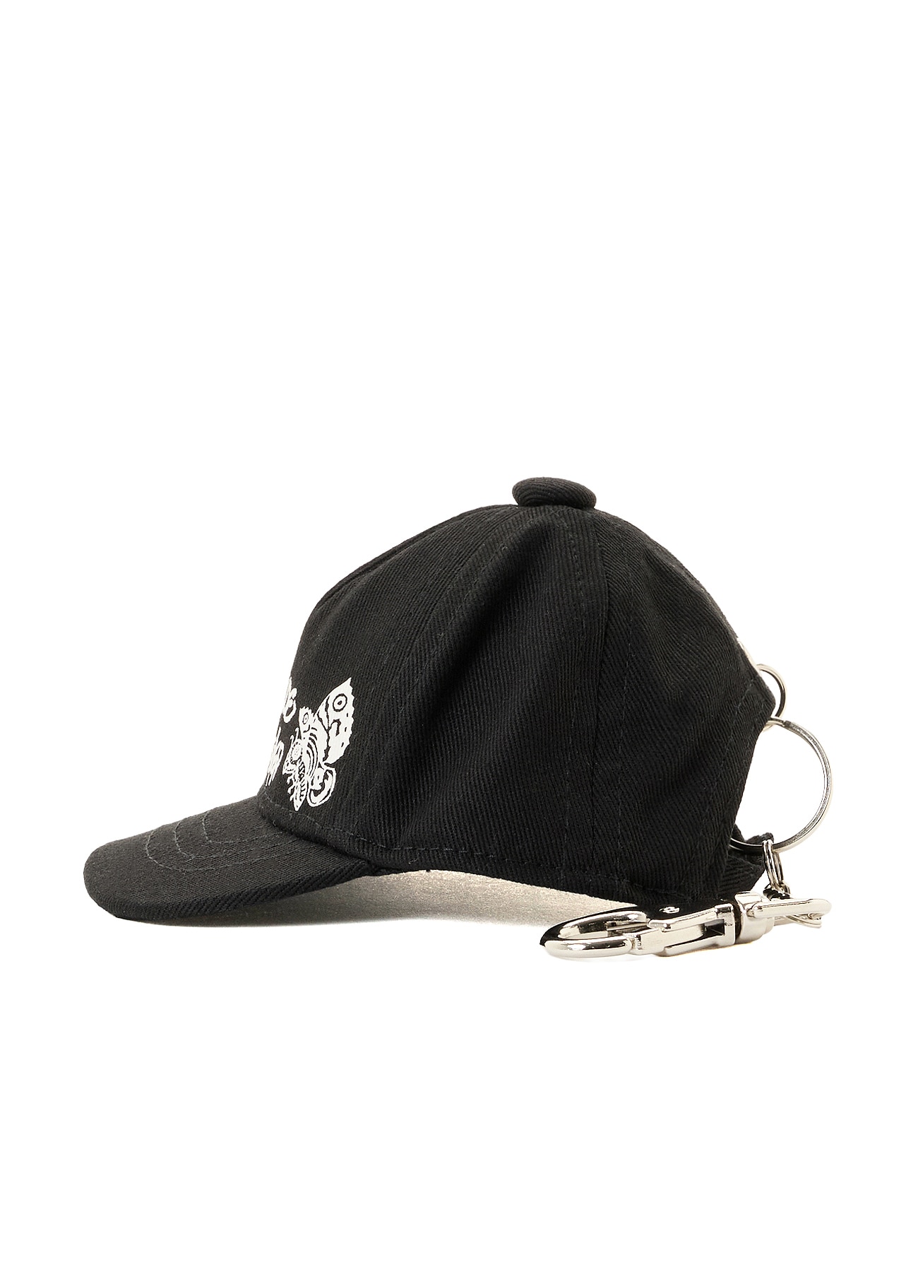 【9/9 - 阪急メンズ東京 POPUP STORE 先行発売】WILDSIDE × IZUMONSTER Mini Cap Key Chain_2