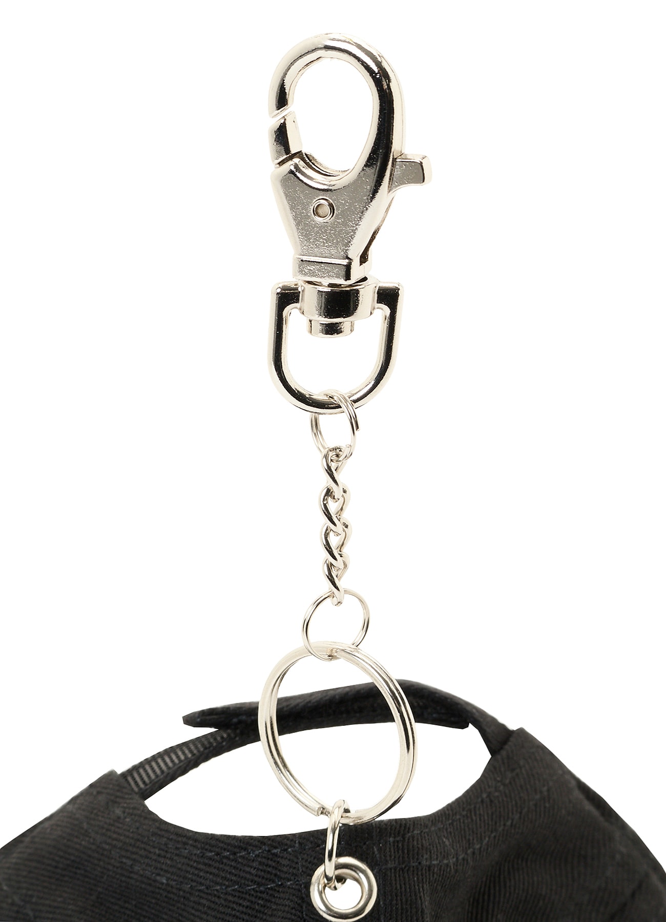 【9/9 - 阪急メンズ東京 POPUP STORE 先行発売】WILDSIDE × IZUMONSTER Mini Cap Key Chain_4