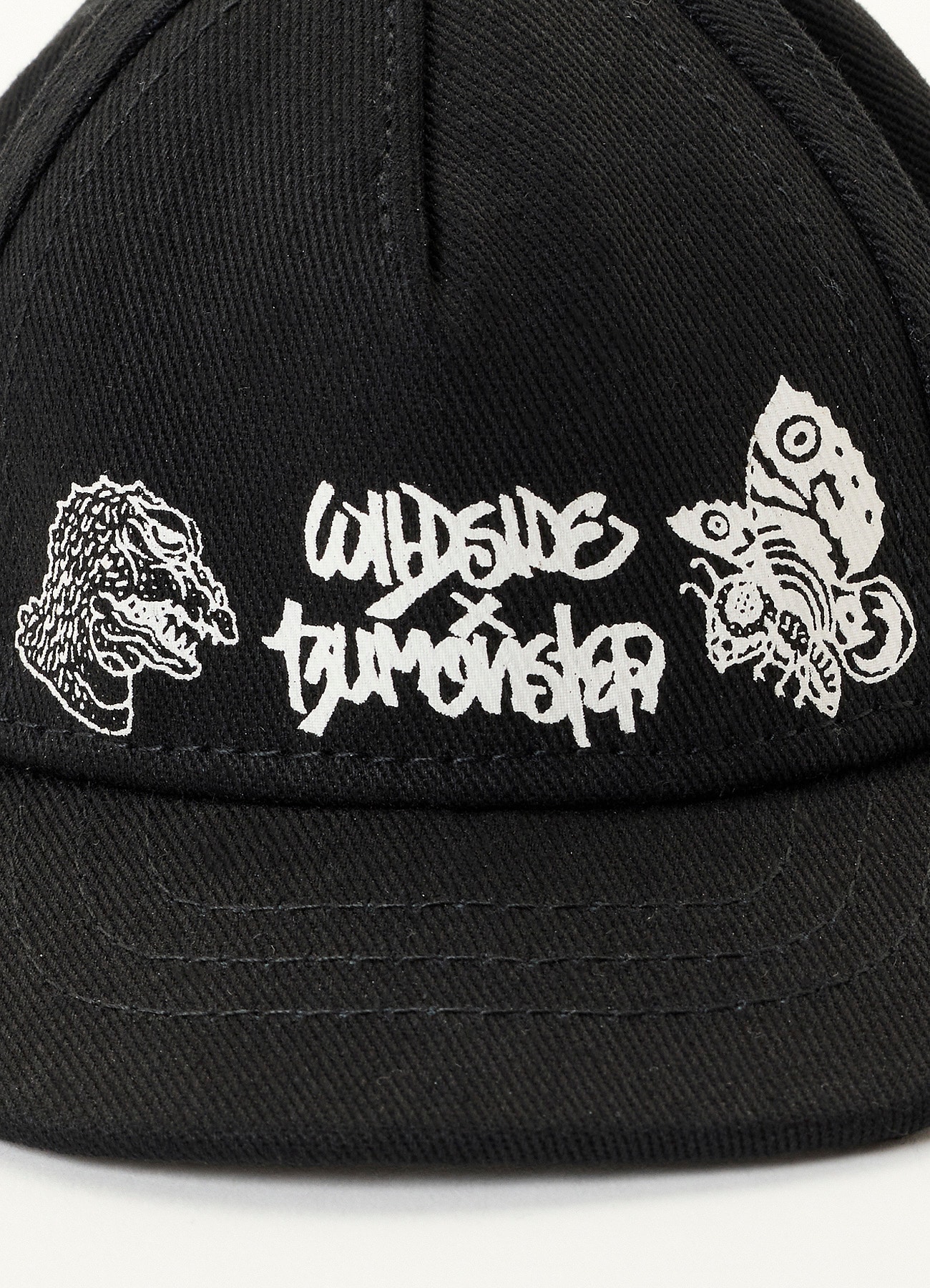 【9/9 - 阪急メンズ東京 POPUP STORE 先行発売】WILDSIDE × IZUMONSTER Mini Cap Key Chain_5
