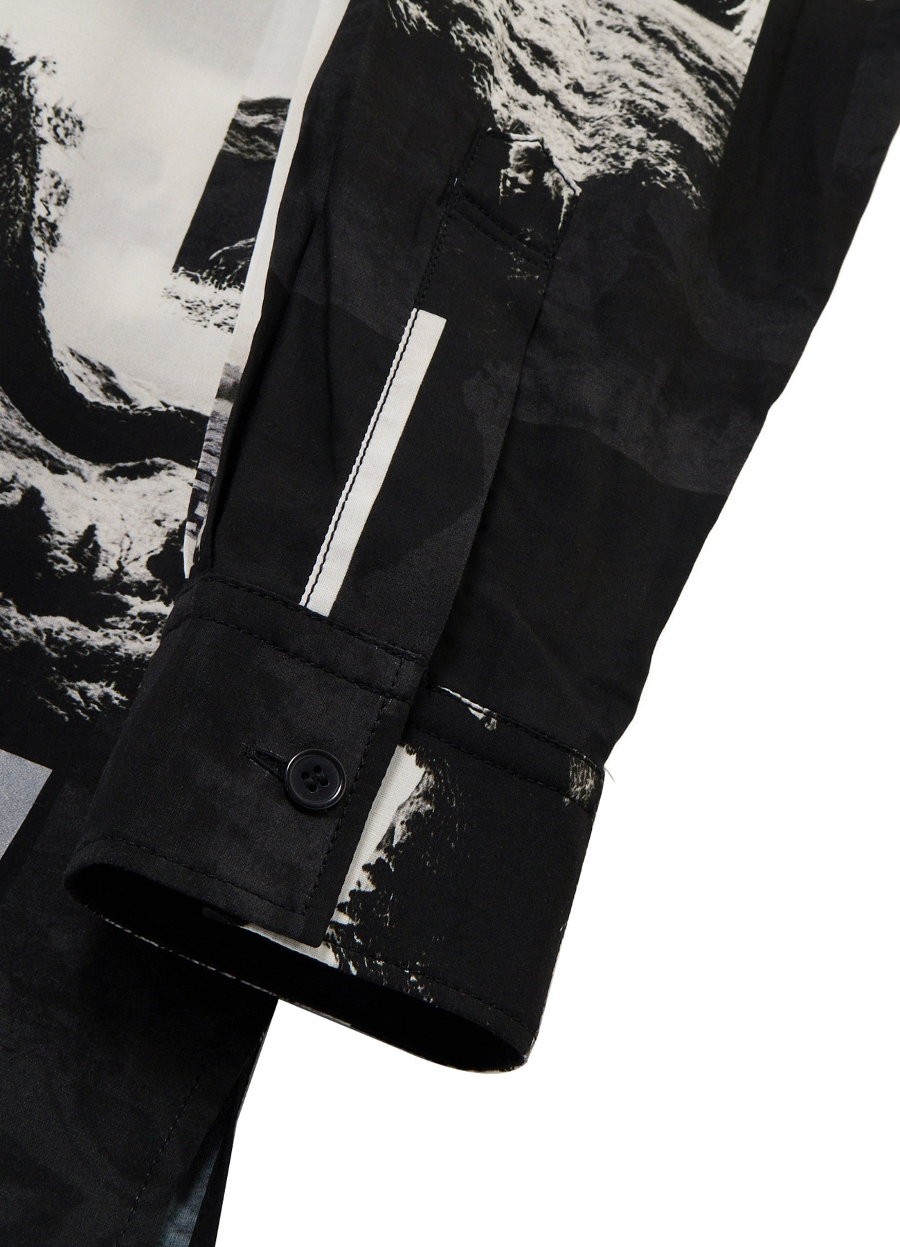 【9/9 - 阪急メンズ東京 POPUP STORE 先行発売】WILDSIDE × IZUMONSTER All-over Print Long Sleeve Rayon Shirt_4