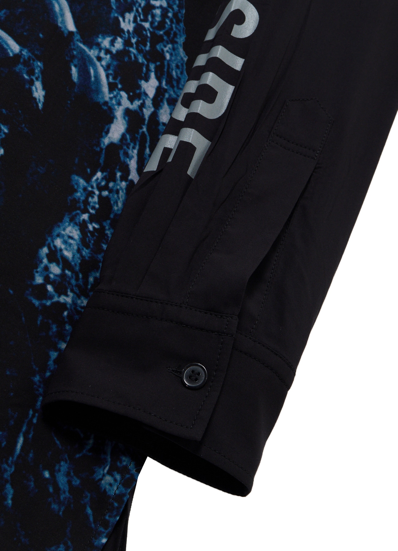 【9/9 - 阪急メンズ東京 POPUP STORE 先行発売】WILDSIDE × IZUMONSTER Mothra vs Godzilla Rayon Shirt_4