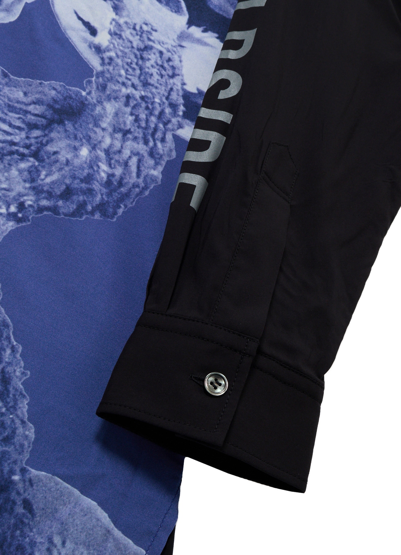 【9/9 - 阪急メンズ東京 POPUP STORE 先行発売】WILDSIDE × IZUMONSTER Mothra vs Godzilla Rayon Shirt_4