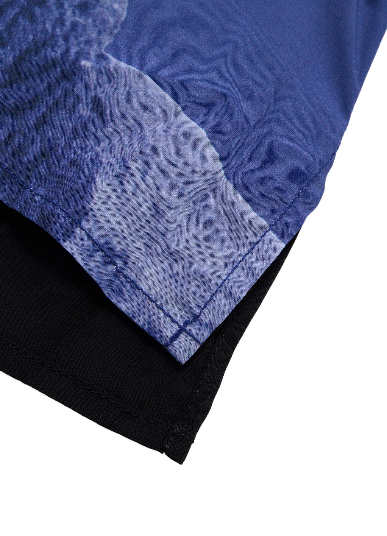 【9/9 - 阪急メンズ東京 POPUP STORE 先行発売】WILDSIDE × IZUMONSTER Mothra vs Godzilla Rayon Shirt_5