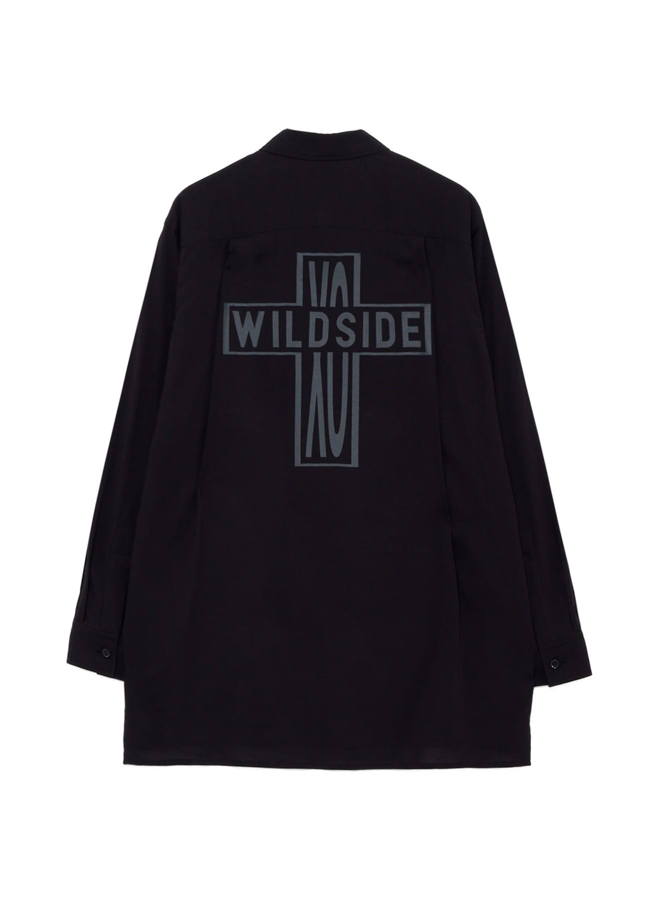 【9/11 18:00 発売】WILDSIDE × The Weeknd Rayon Shirt_2
