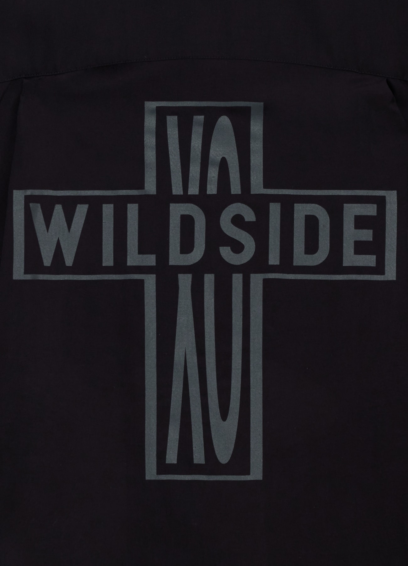 【9/11 18:00 発売】WILDSIDE × The Weeknd Rayon Shirt_7