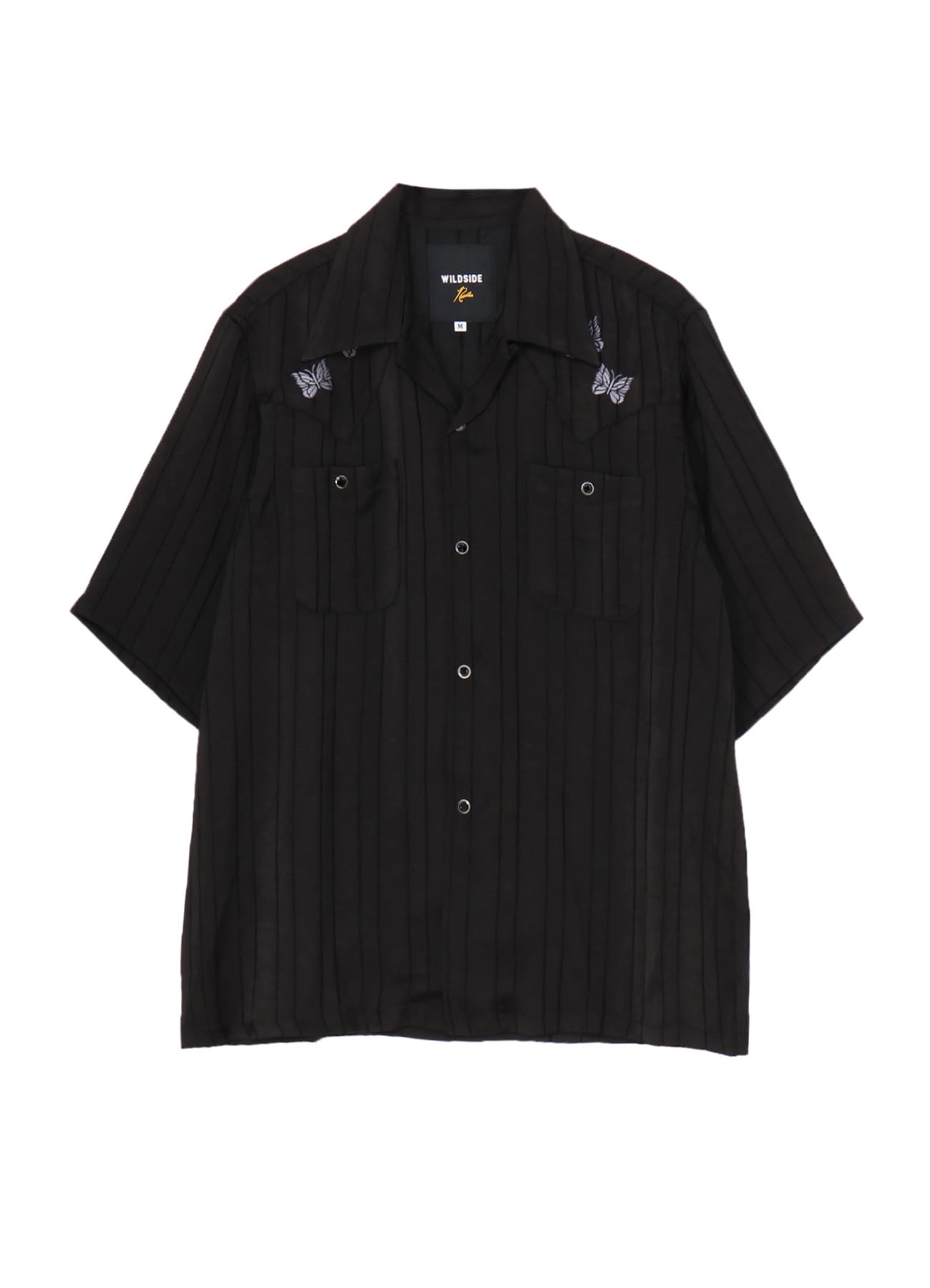 【8/26 12:00 発売】WILDSIDE × NEEDLES S/S Cowboy One-up Shirt_1