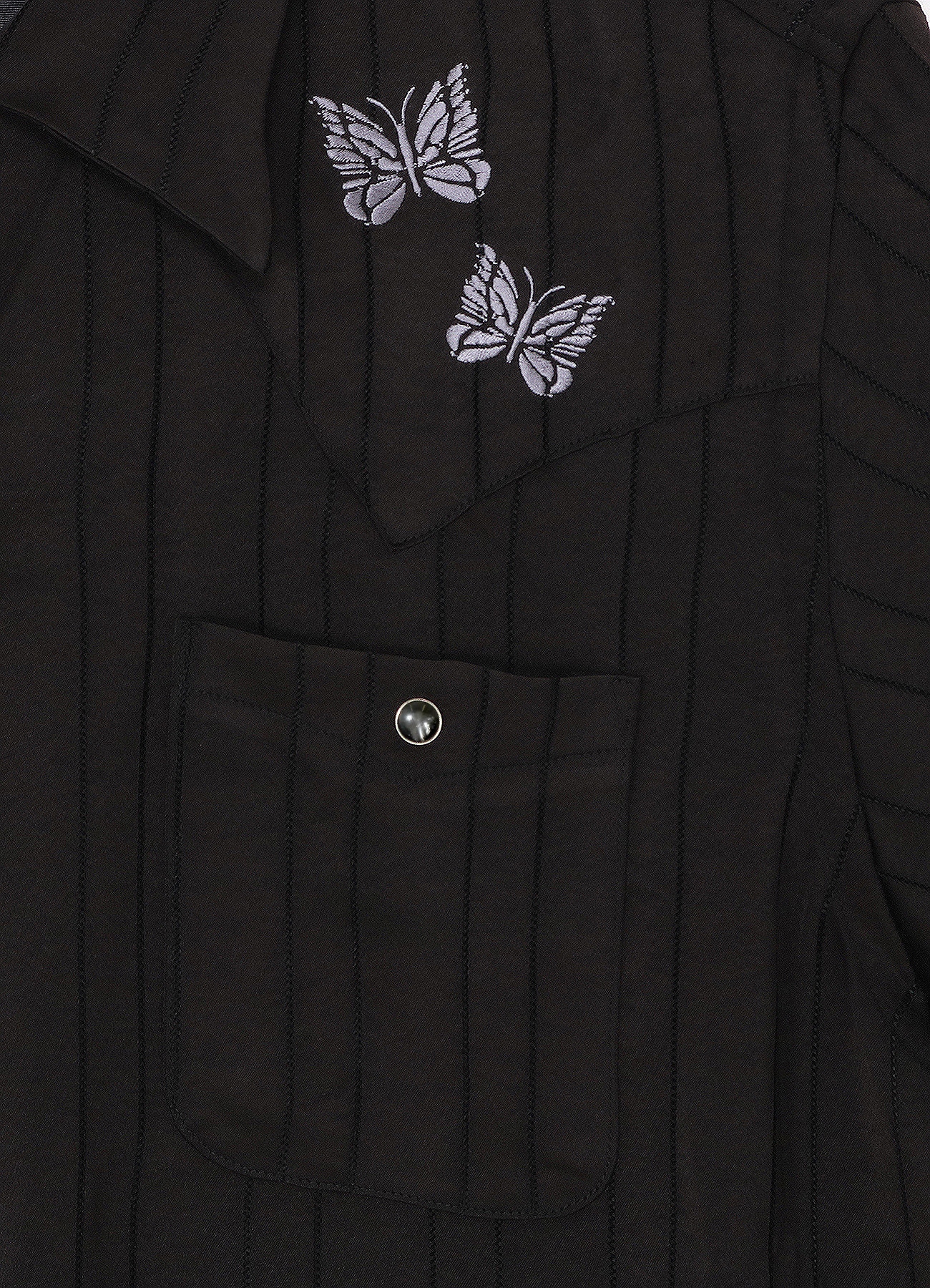 【8/26 12:00 発売】WILDSIDE × NEEDLES S/S Cowboy One-up Shirt_7