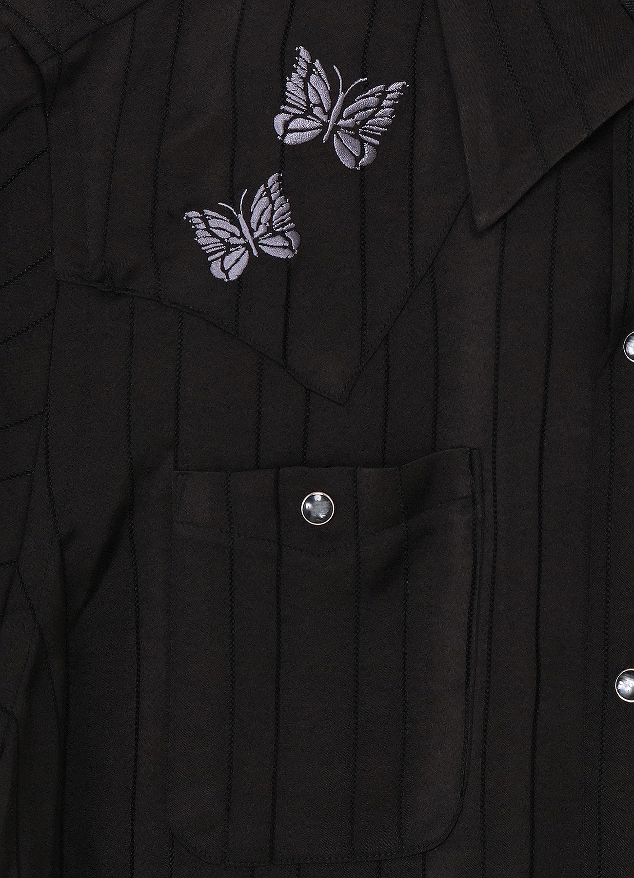 【8/26 12:00 発売】WILDSIDE × NEEDLES S/S Cowboy One-up Shirt_8