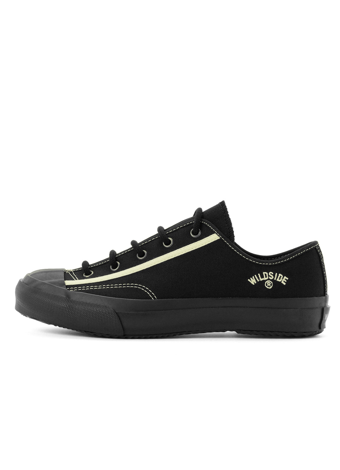 【10/14 12:00 発売】WILDSIDE × MOONSTAR COTTON CANVAS SNEAKERS_3