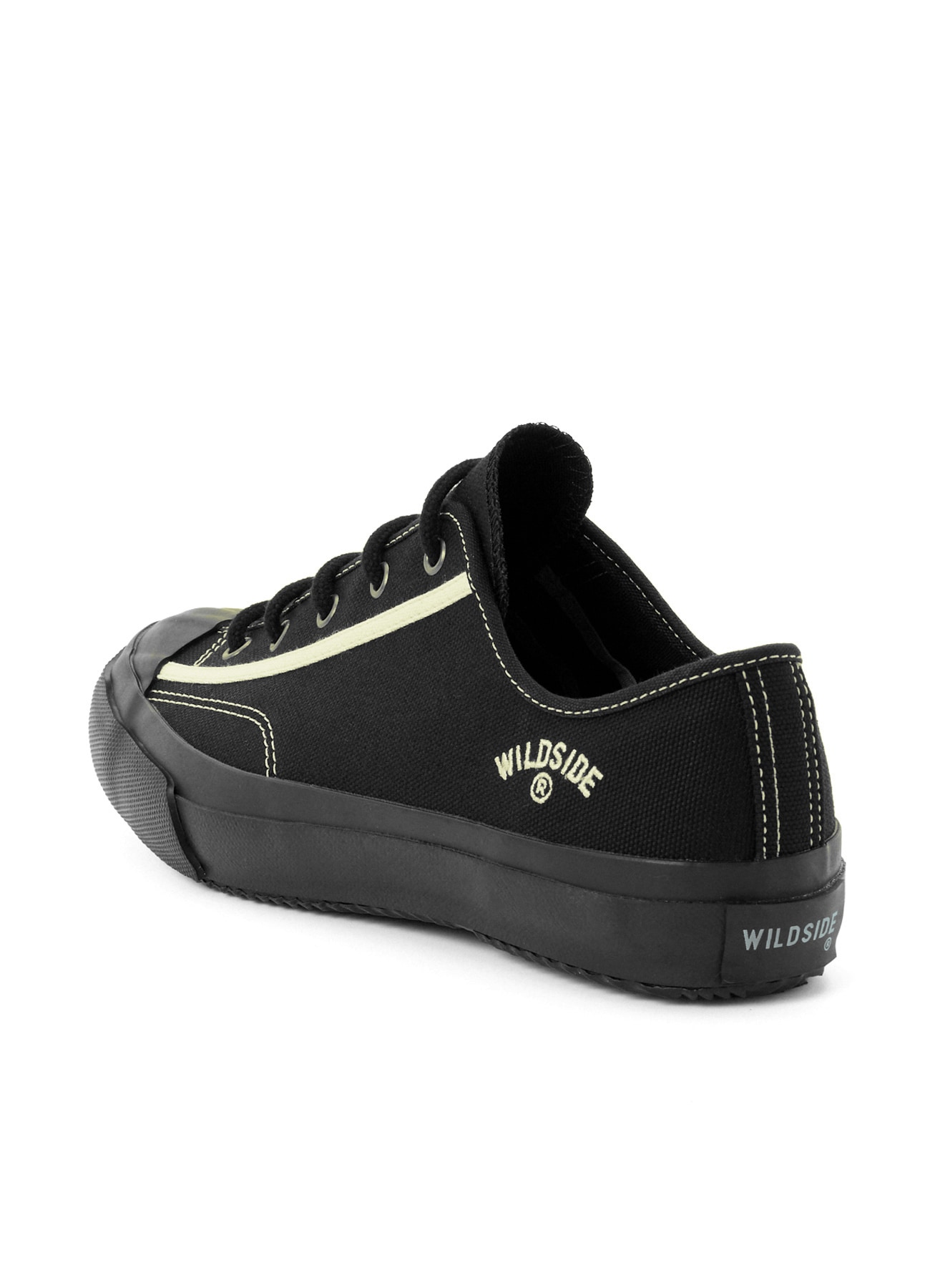 【10/14 12:00 発売】WILDSIDE × MOONSTAR COTTON CANVAS SNEAKERS_4